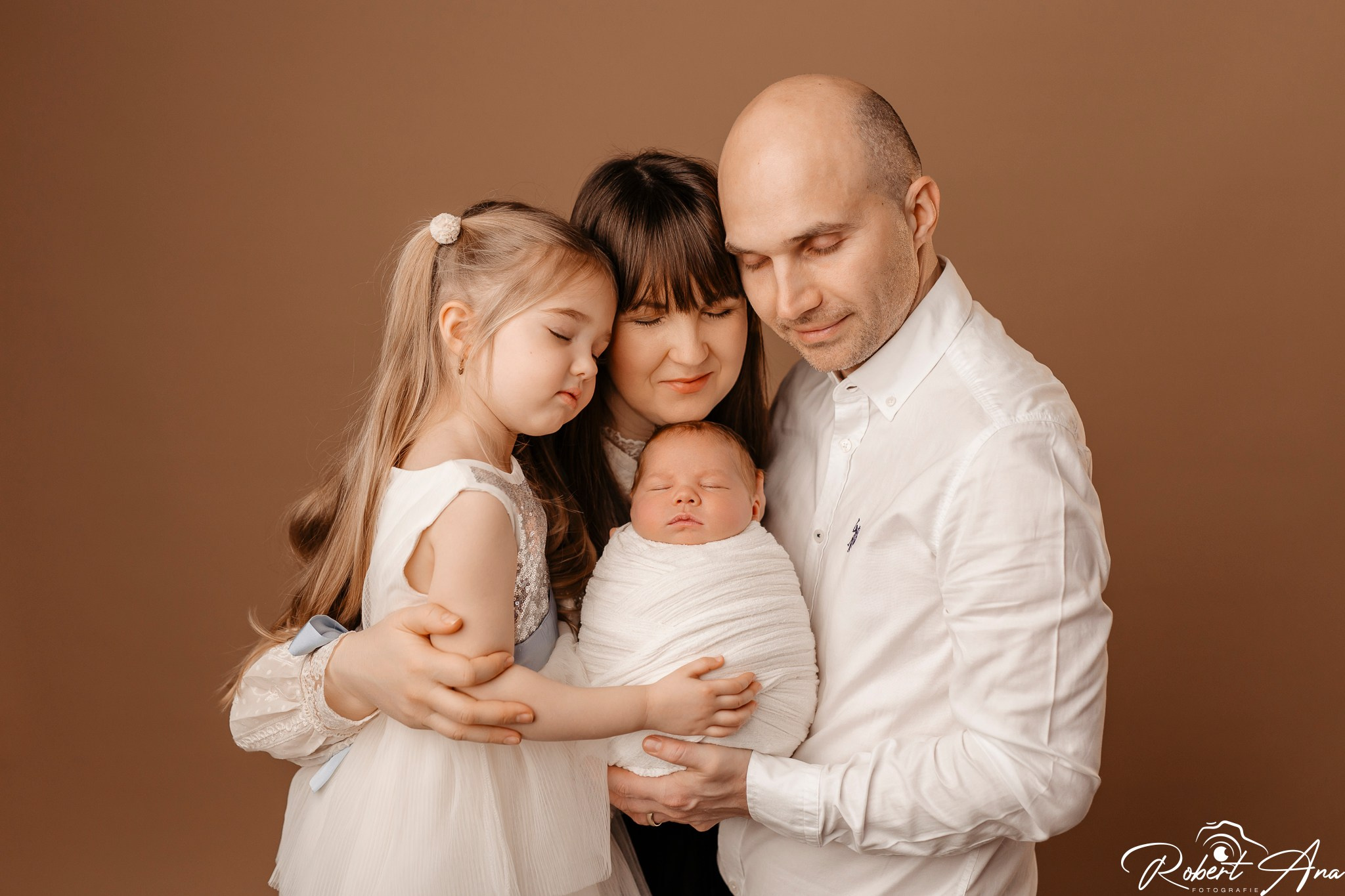 Bebeluși. Robert Blaj - Fotograf Nuntă Iași