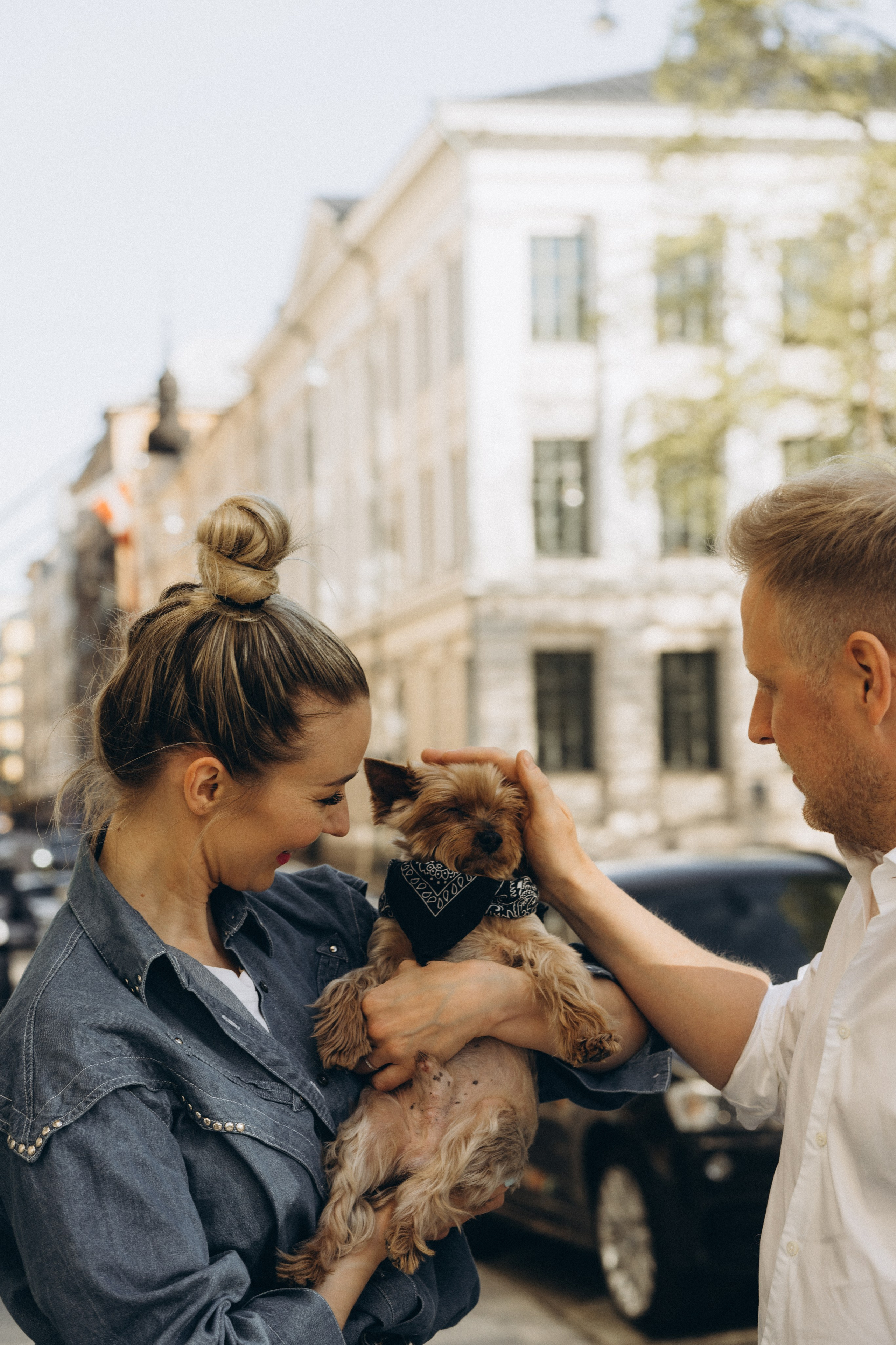 Wallun perhe. Wedding and portrait photographer in Helsinki Vickan O