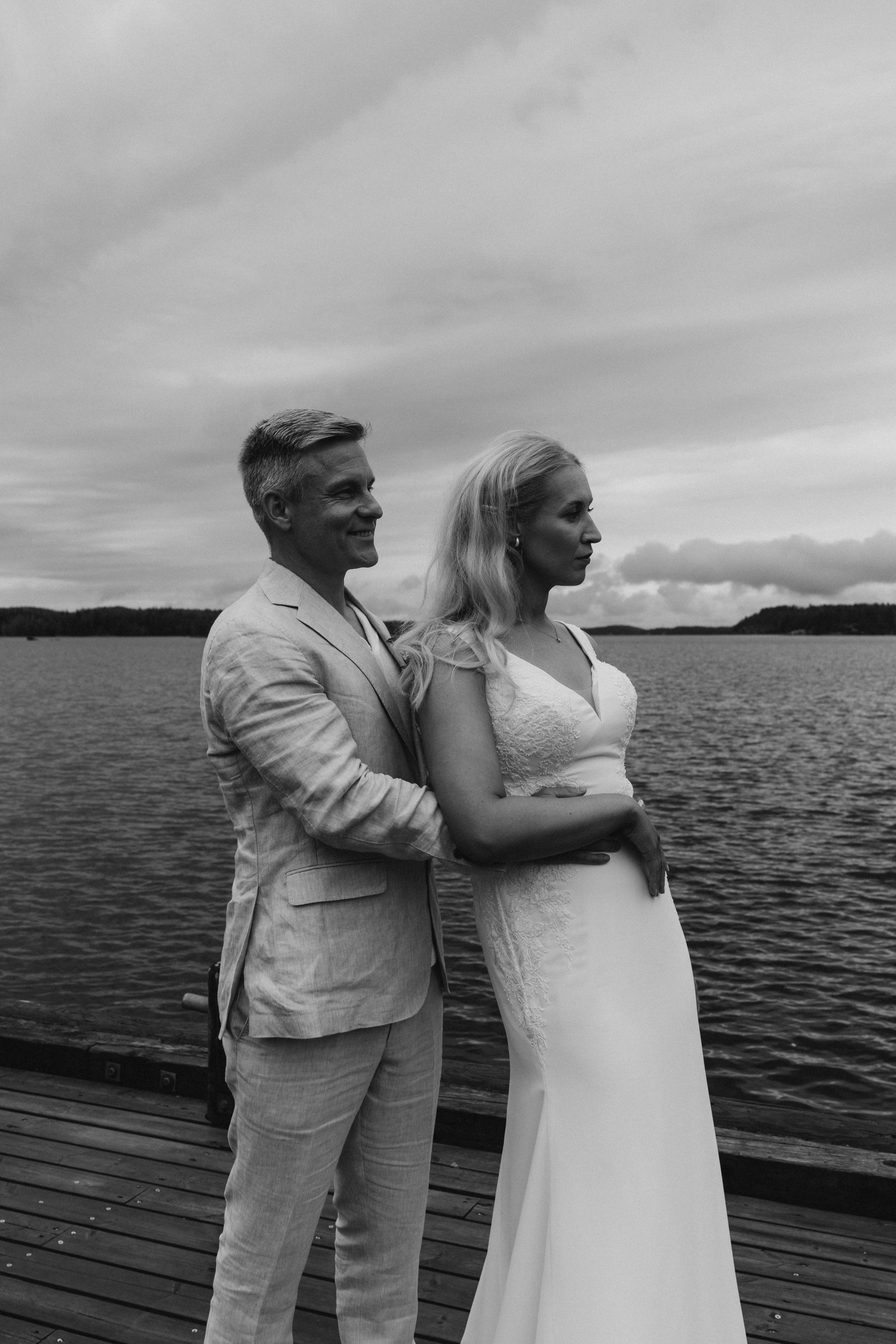 A&O. Wedding and potrait photographer in Helsinki Vickan O