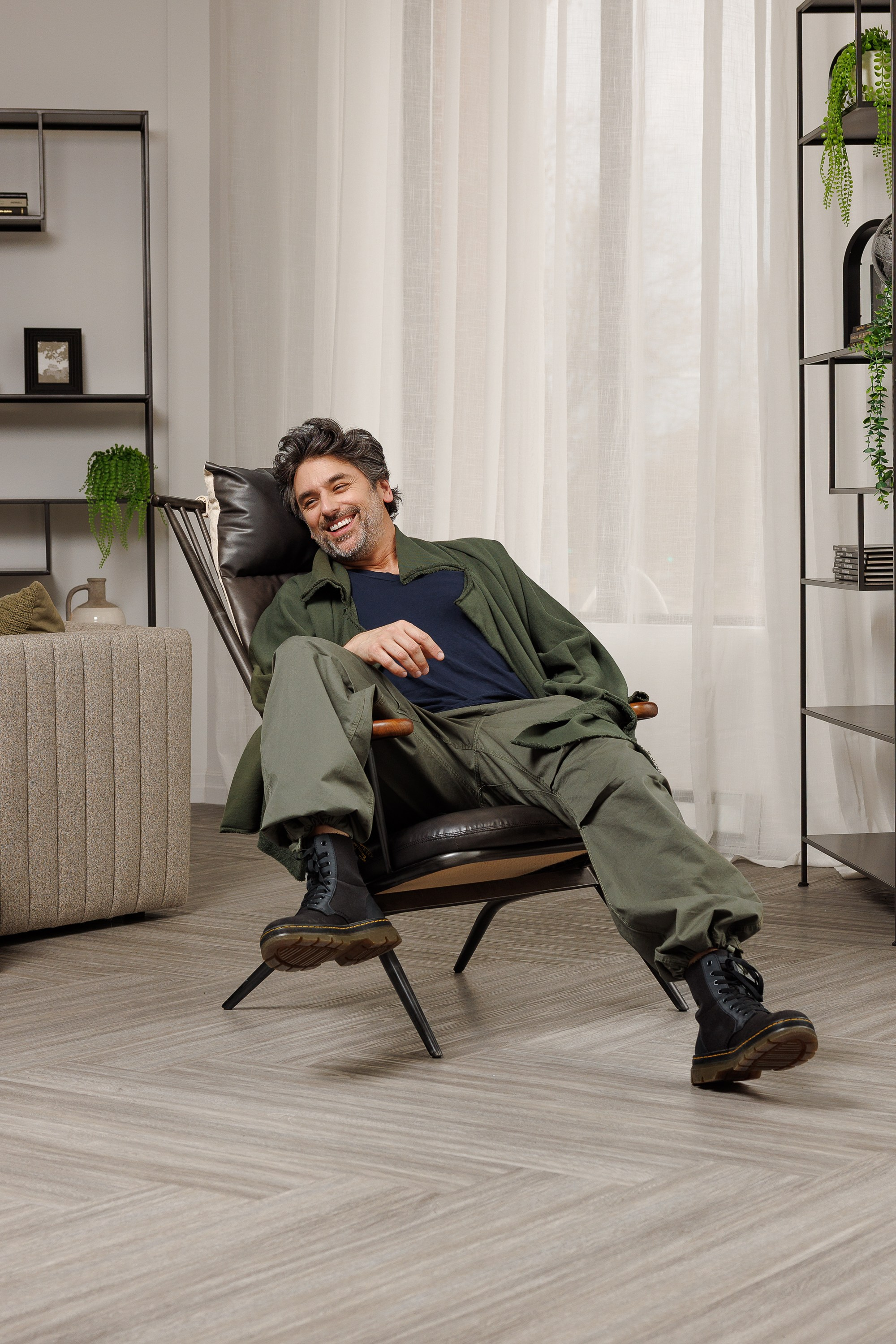 Mark Ganimé / Actor