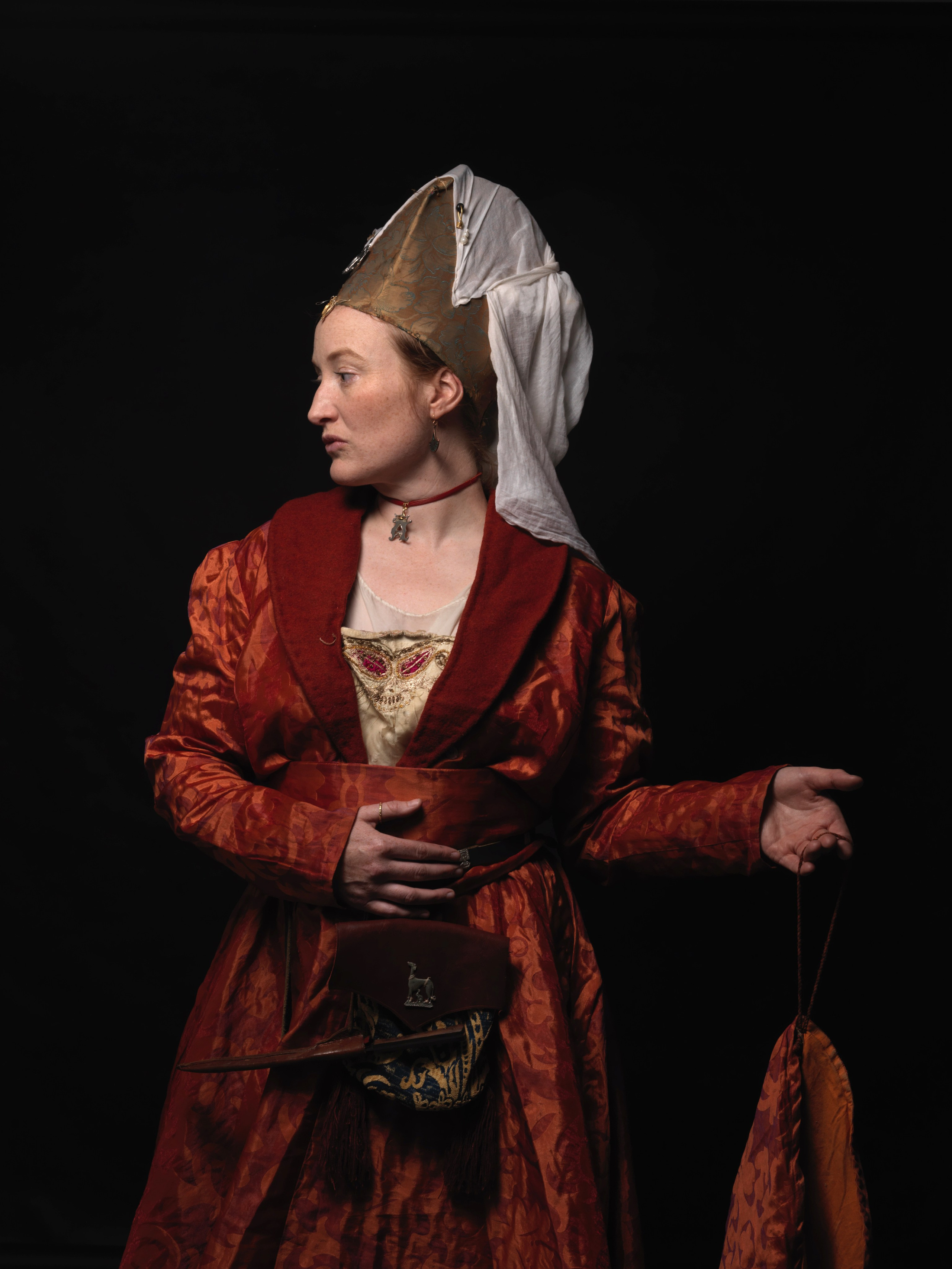 British Award winning Fine Art & Portrait Photographer Elmira Watts