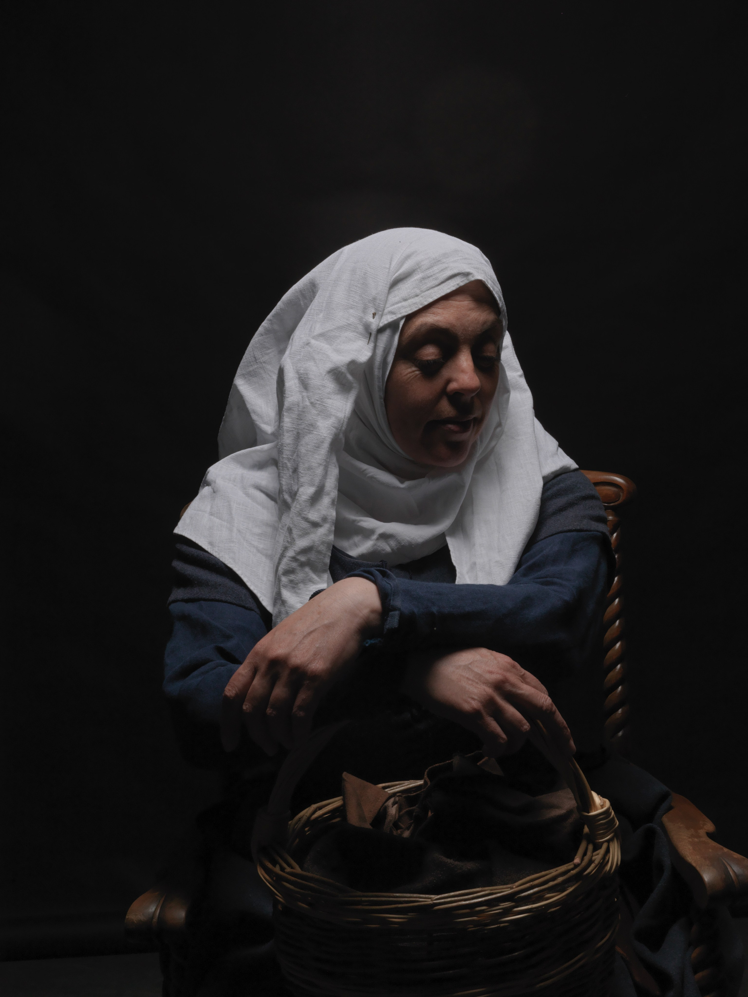 British Award winning Fine Art & Portrait Photographer Elmira Watts