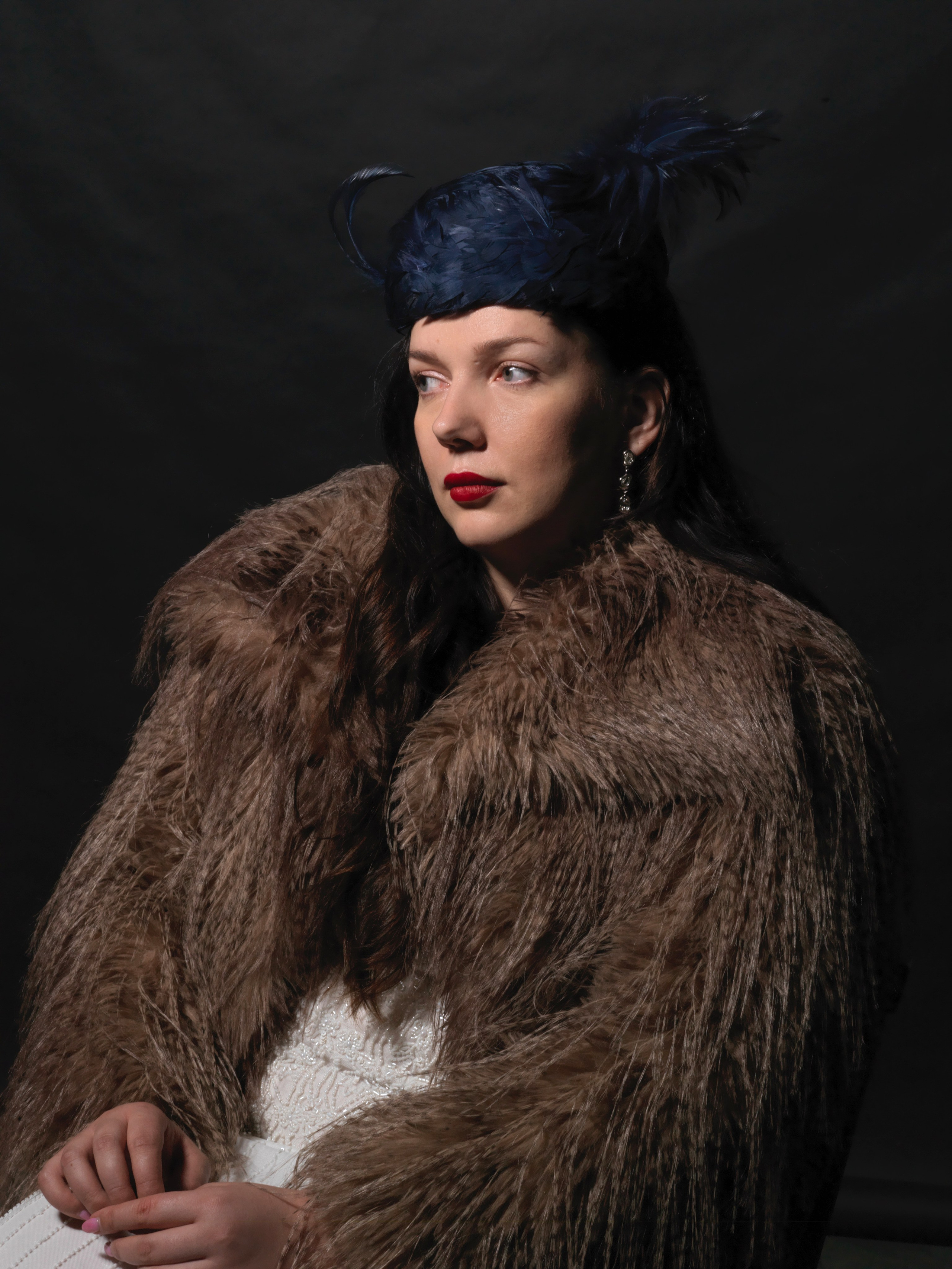 British Award winning Fine Art & Portrait Photographer Elmira Watts