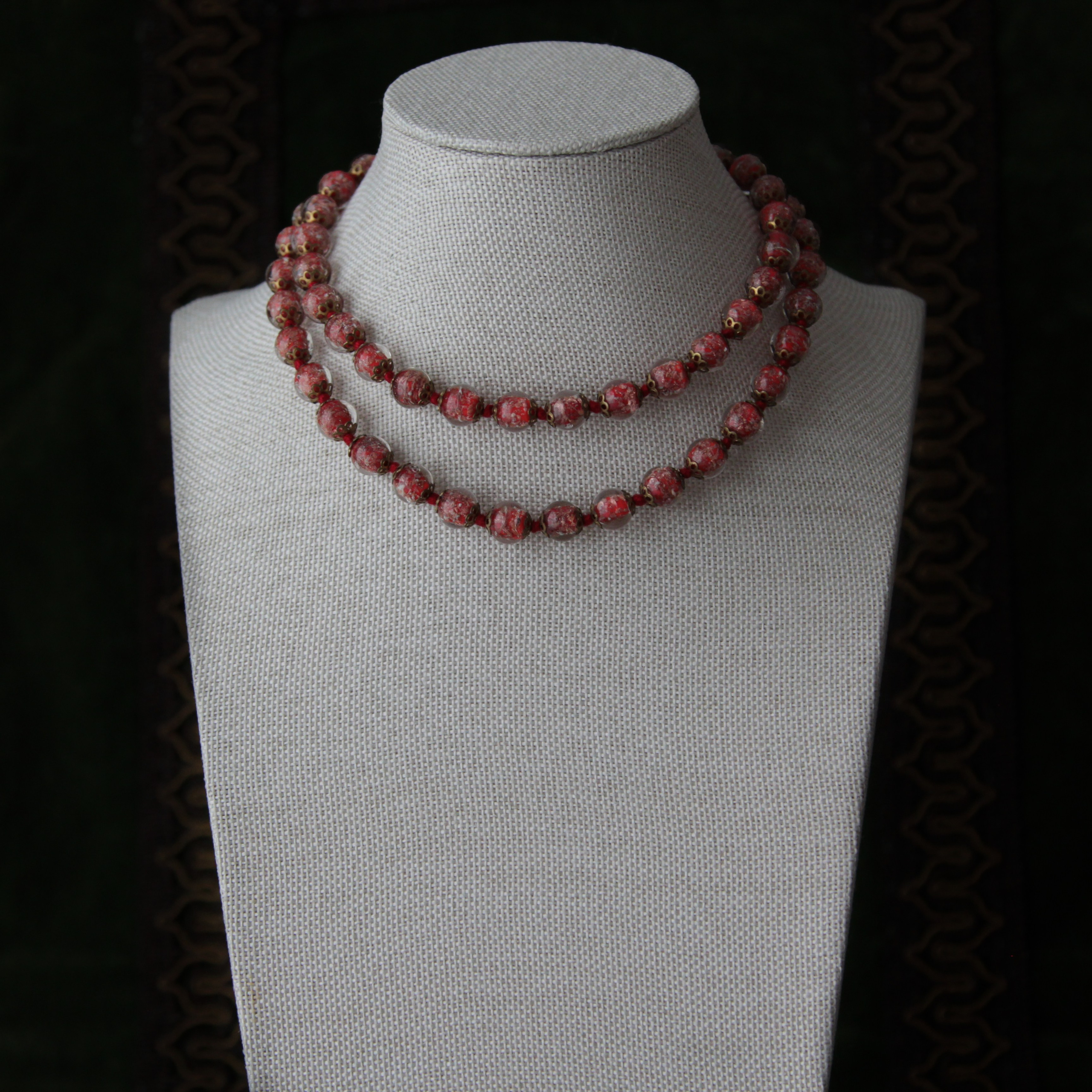 Murano. Современнные и актикварные украшения в Барселоне, Москве и Санкт-Петербурге