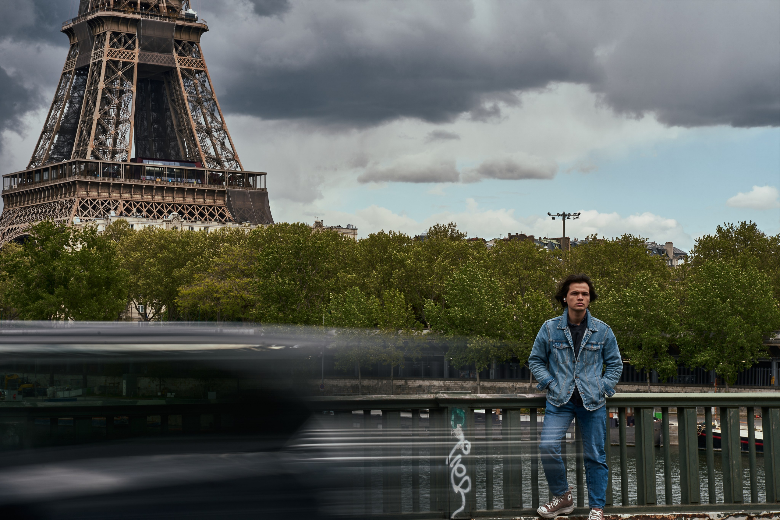 Outdoor Portrait Photography - Professional Portraits by Denshyr. Denshyr — Visual Artist