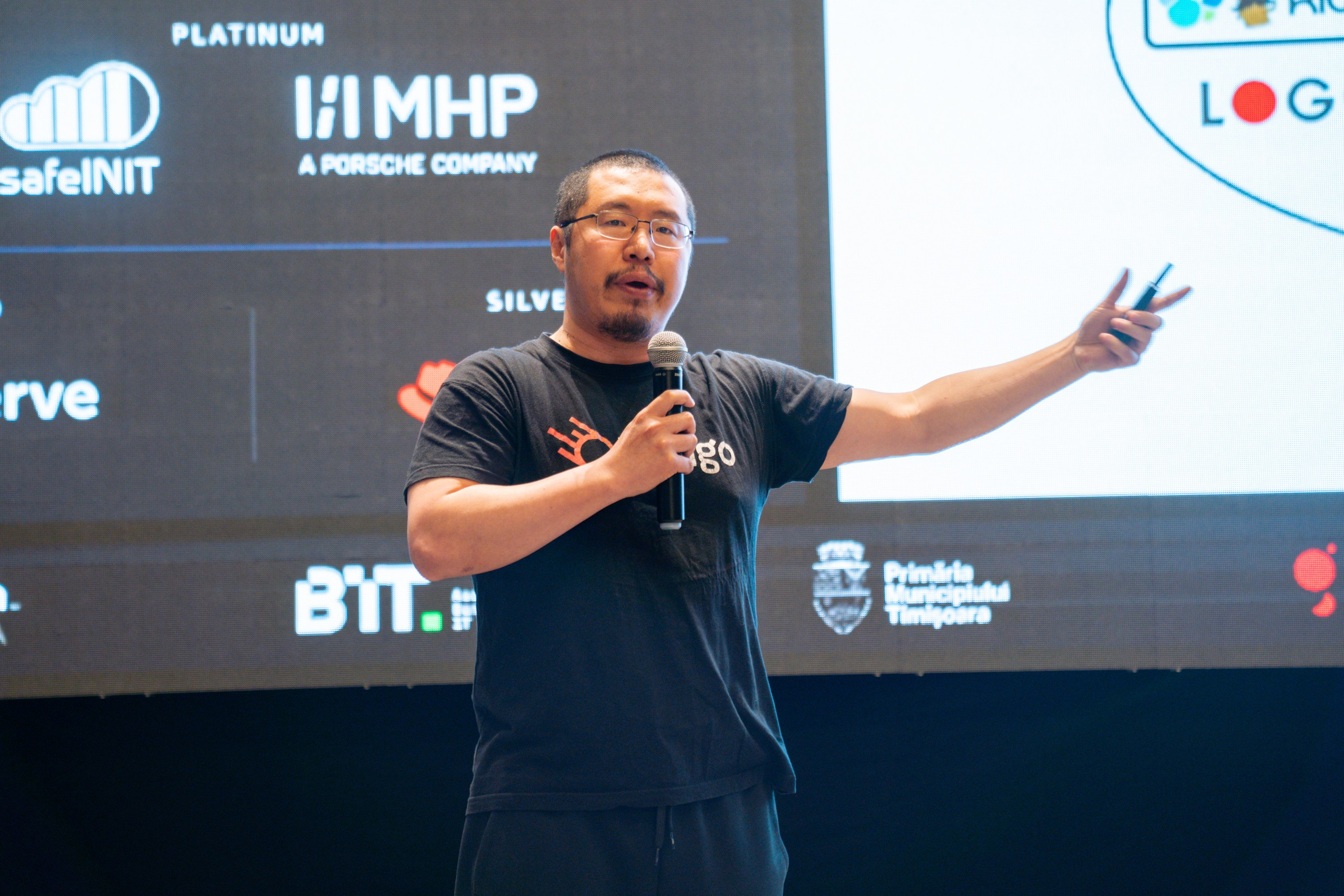 AWS Community Day 2025. Cozac Cristian Photographer