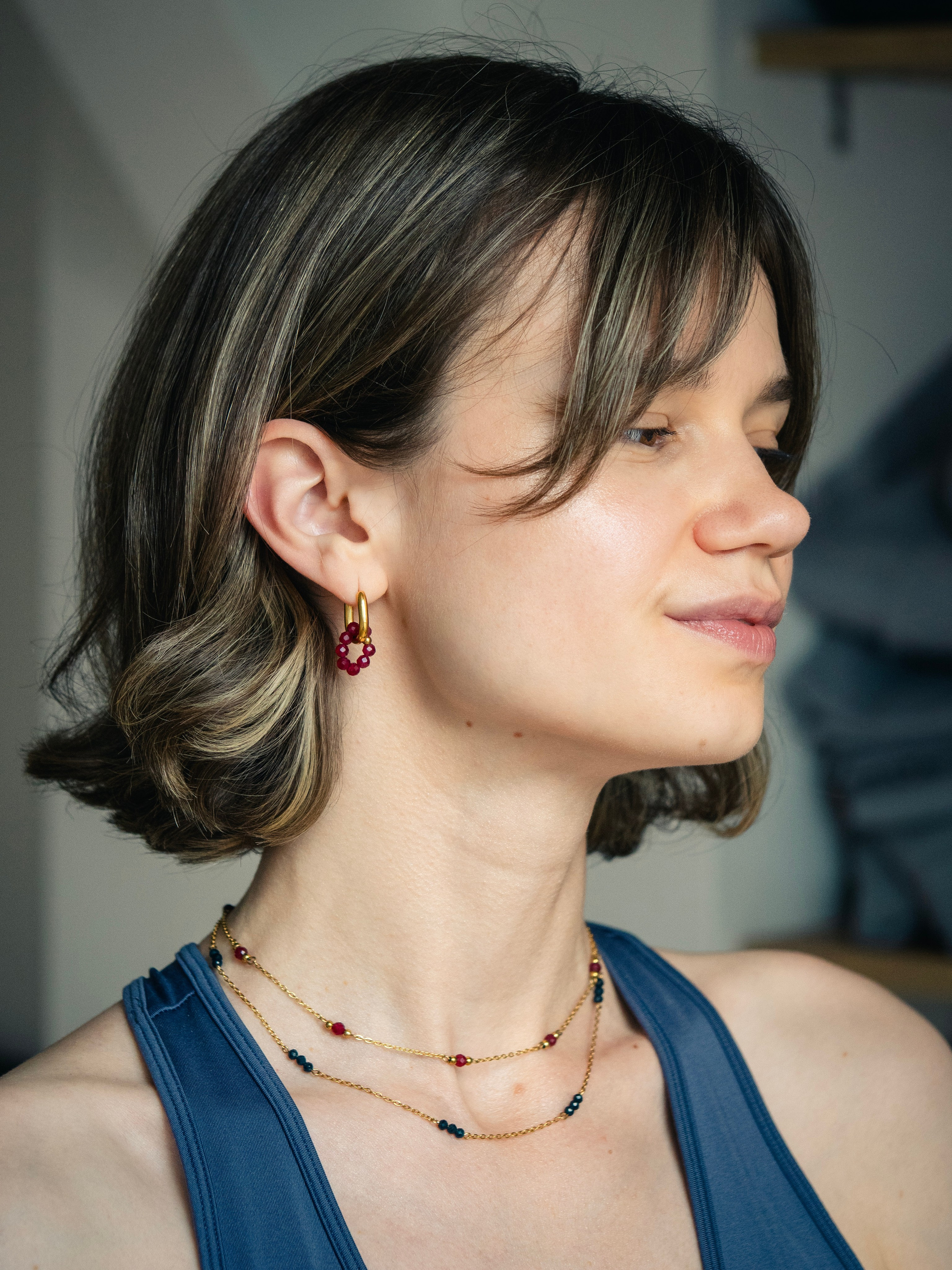 Portrait. Dmitry Tretiakov | Prague Photographer