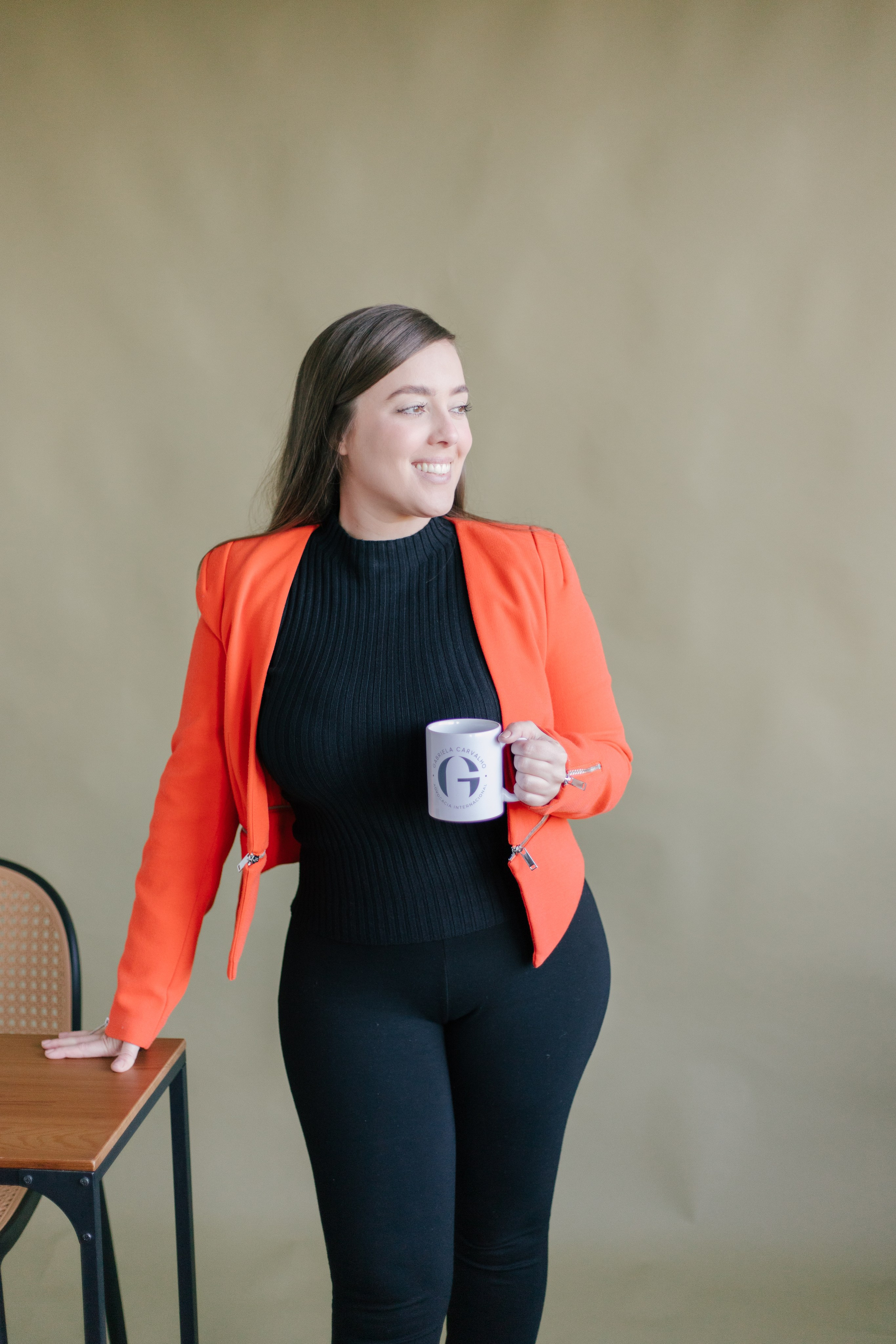 Gabriela. Davi Valente