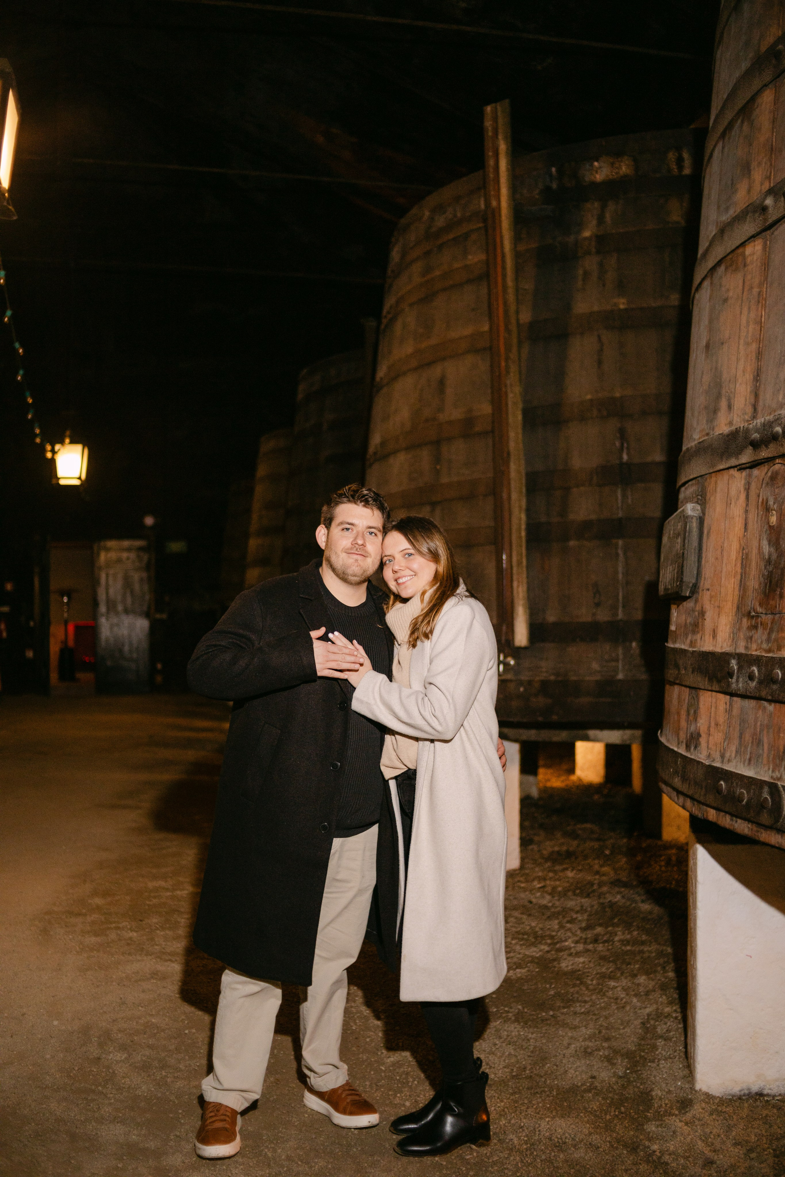 Proposal Sandro — Quinta Pacheca. Wedding and couple photographer in Porto
