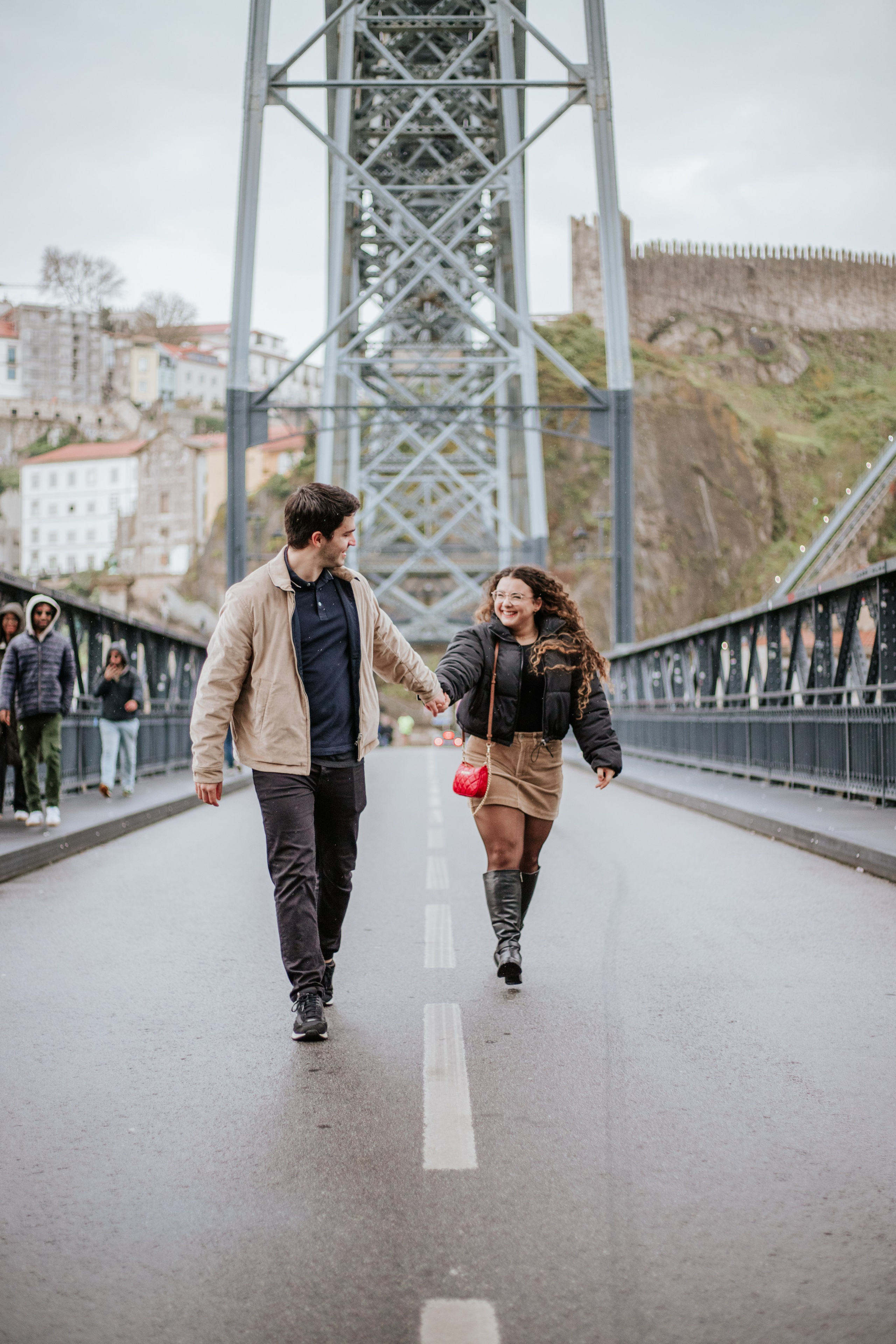 Pedido de Casamento Rui. Davi Valente