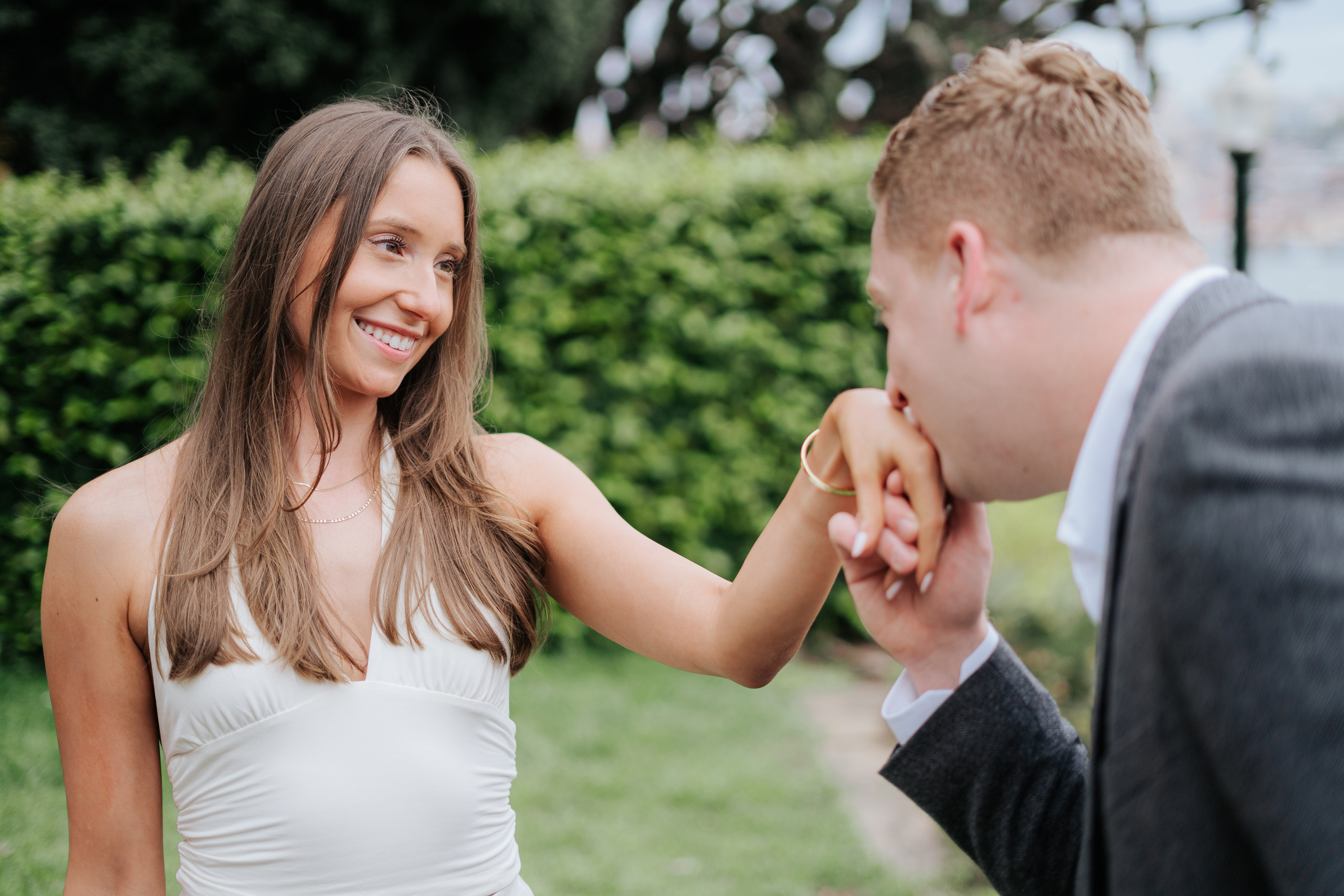 Wedding Proposal Aaron. Davi Valente