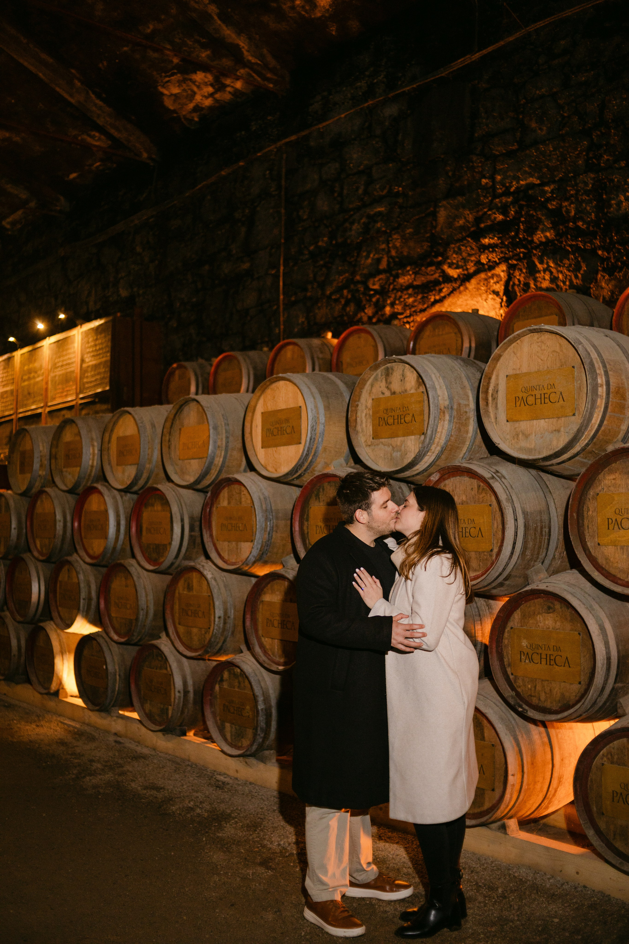 Proposal Sandro — Quinta Pacheca. Wedding and couple photographer in Porto