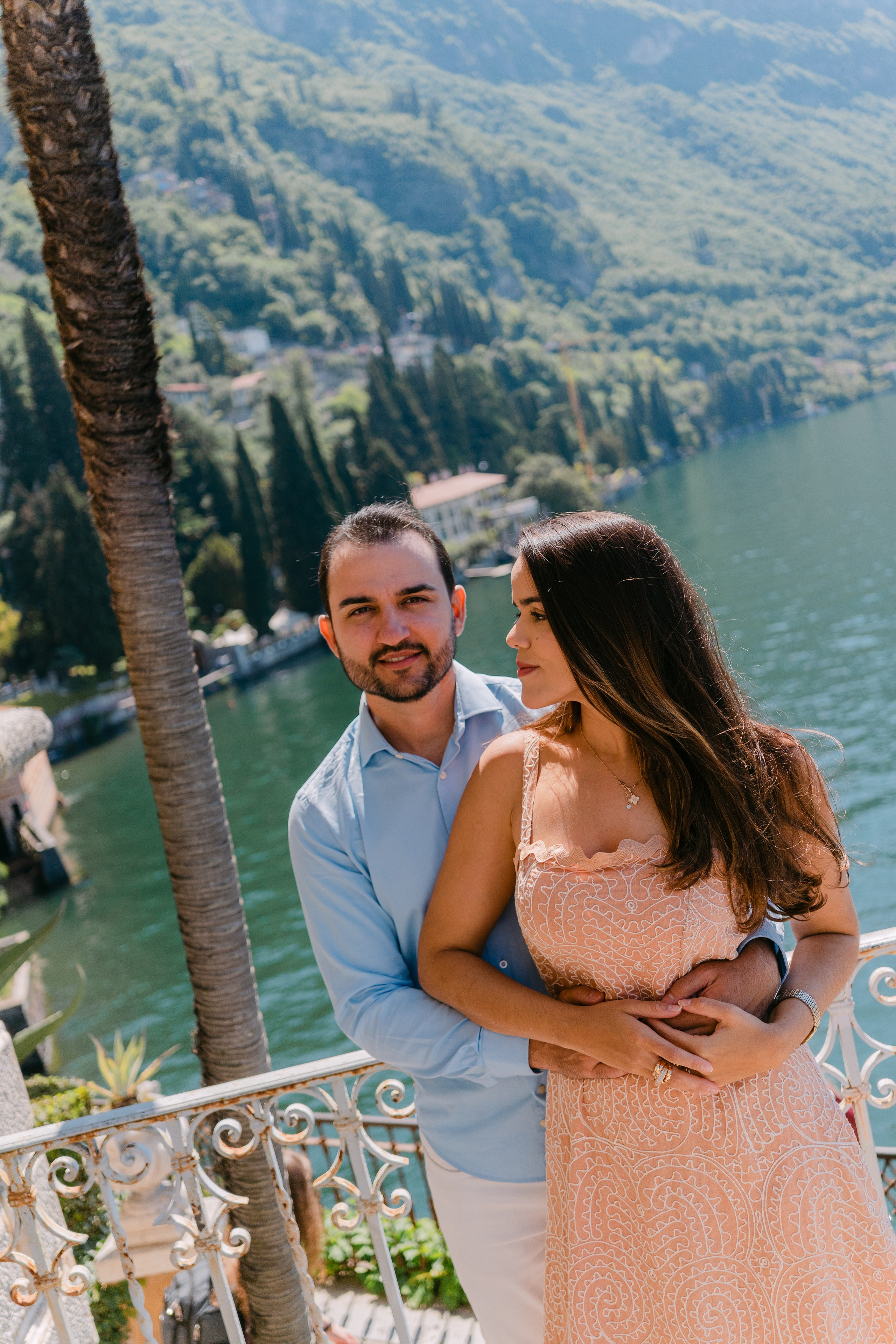 Kamila & Felipe — Como Italy. Wedding and couple photographer in Porto
