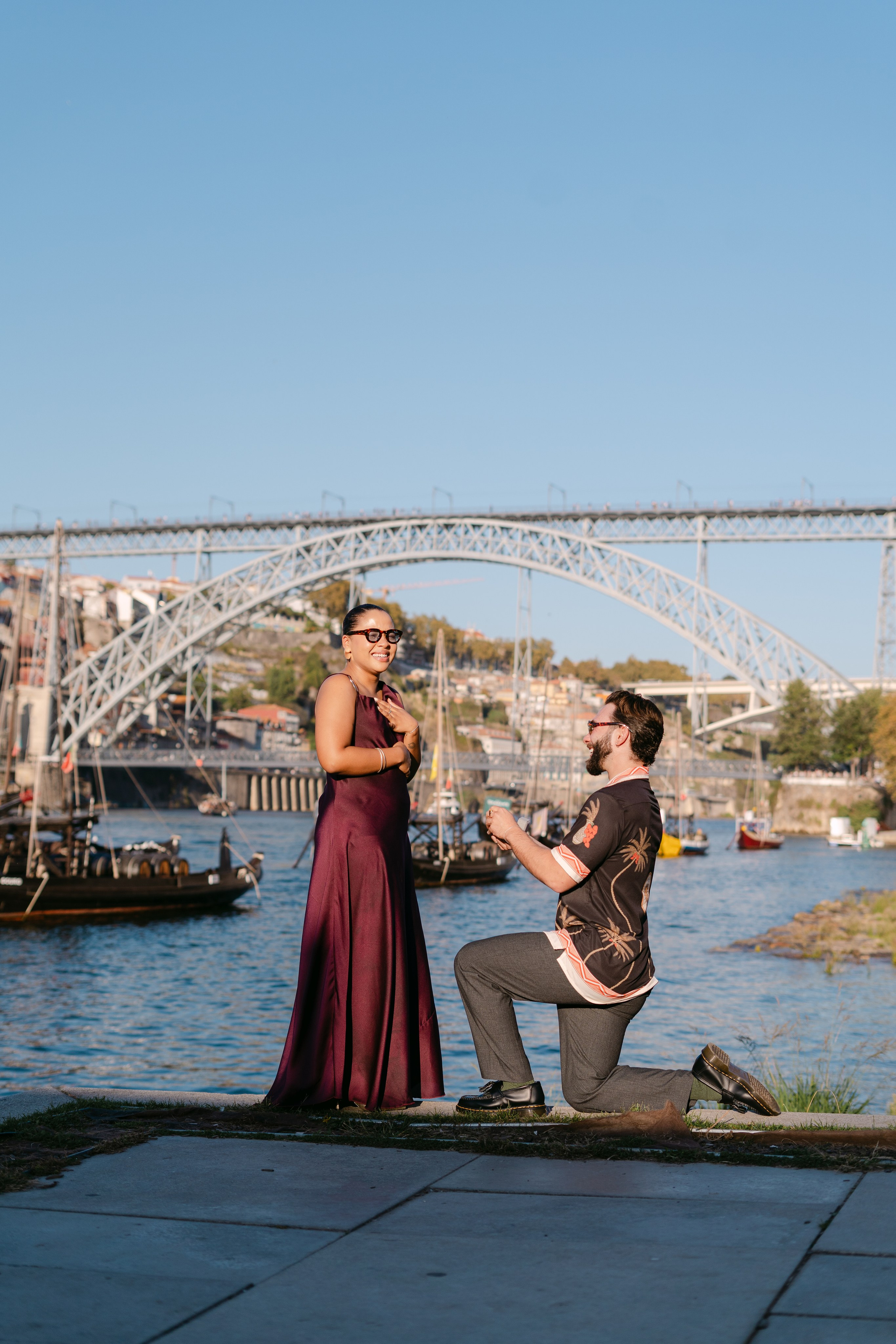 Wedding Proposal Spiro. Davi Valente
