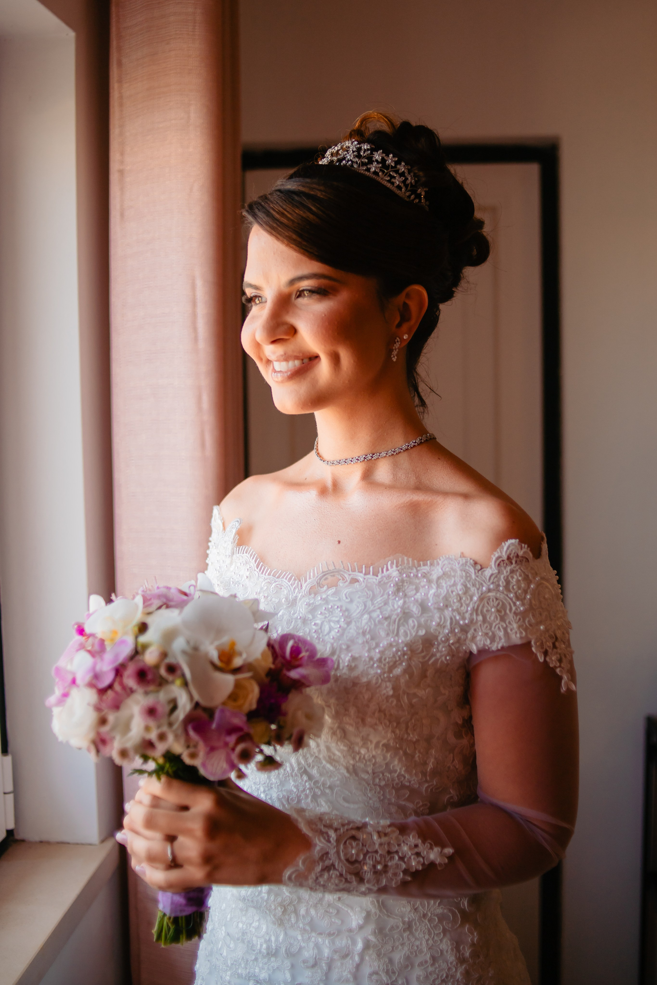 Casamento Hálida e Lucas. Davi Valente