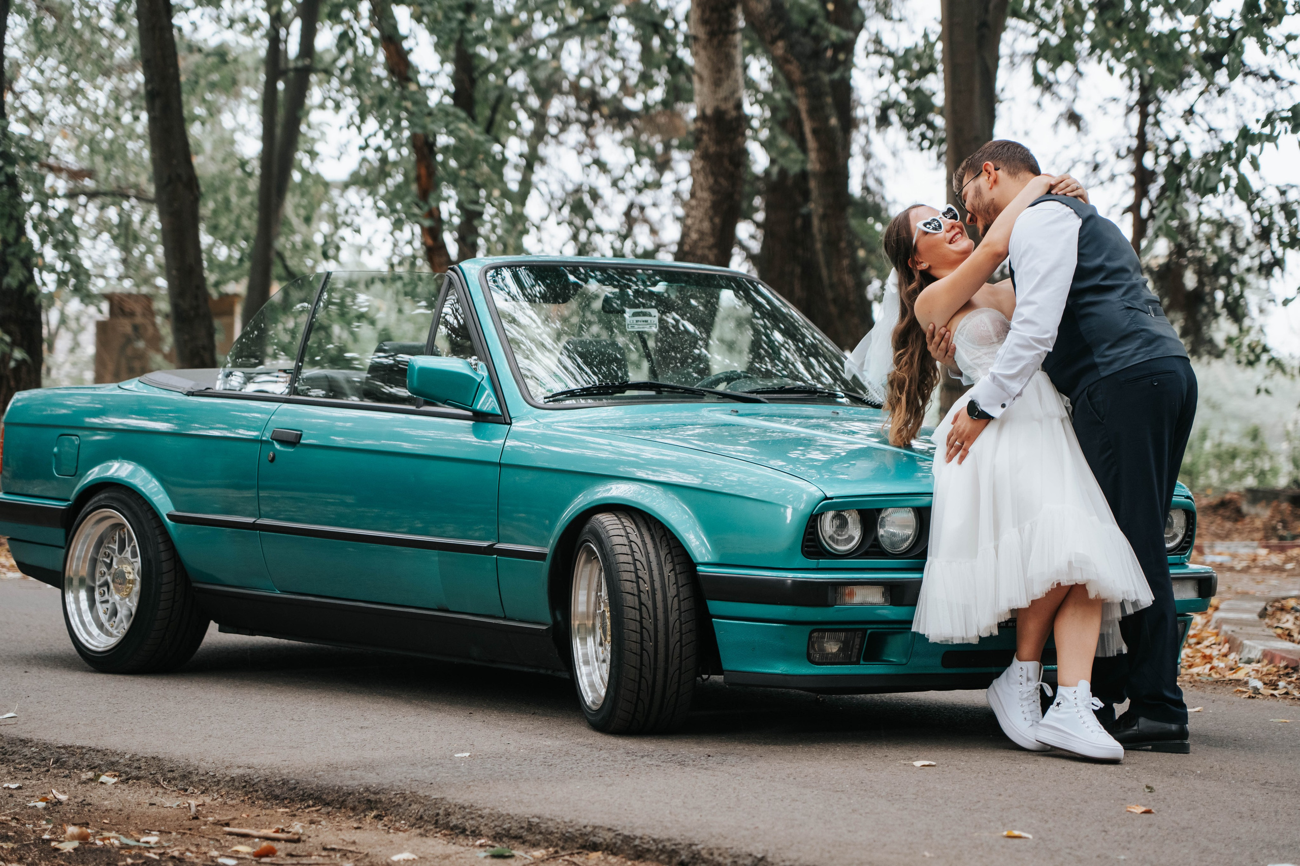 Trash the dress. Fotograf de evenimente din Romania
