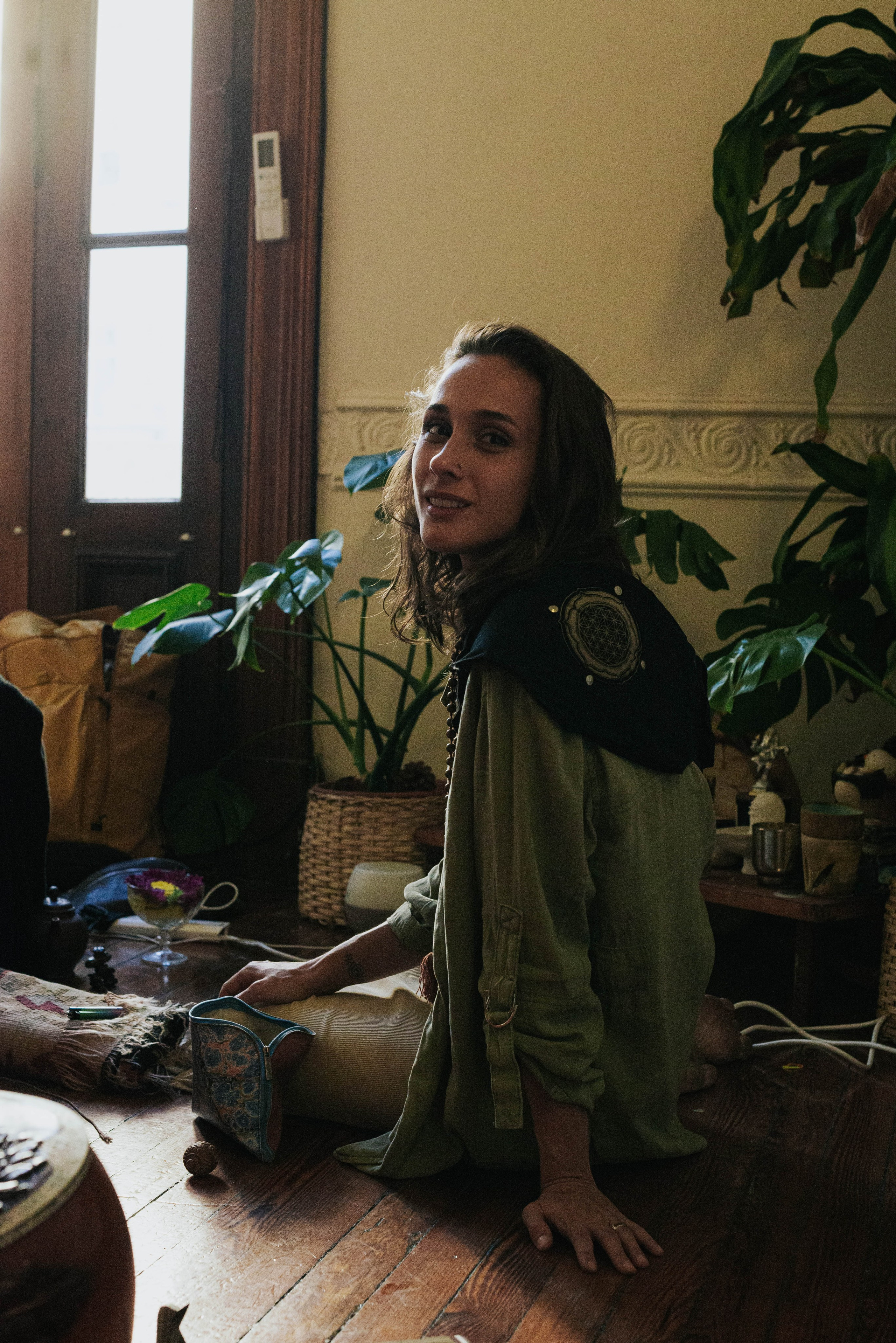 Нешкольное чаепитие. Фотограф @elmirkami в городе Буэнос-Айрес