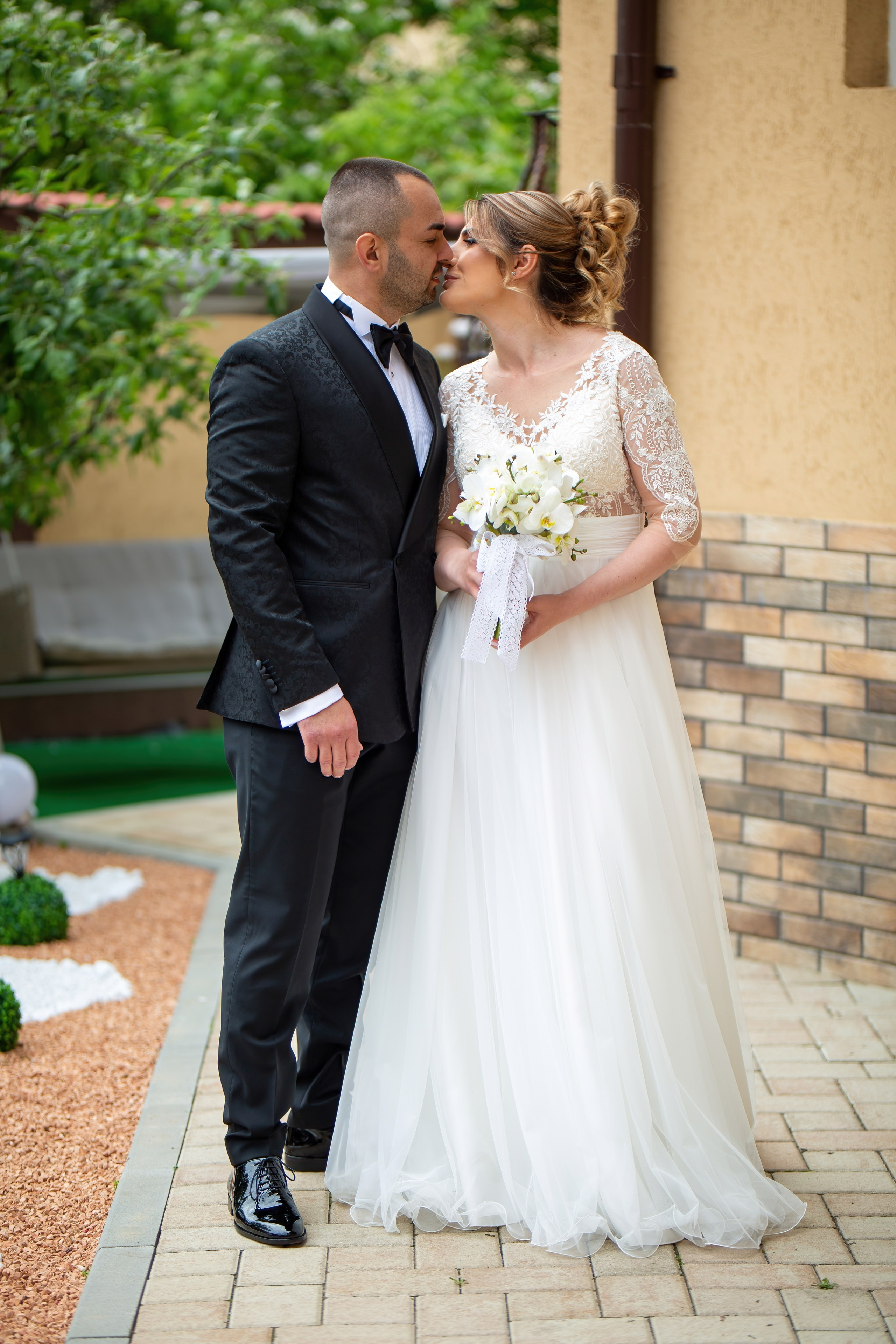 Bogdan & Ana. Lucian Dedeu — Fotograf de nuntă și eveniment