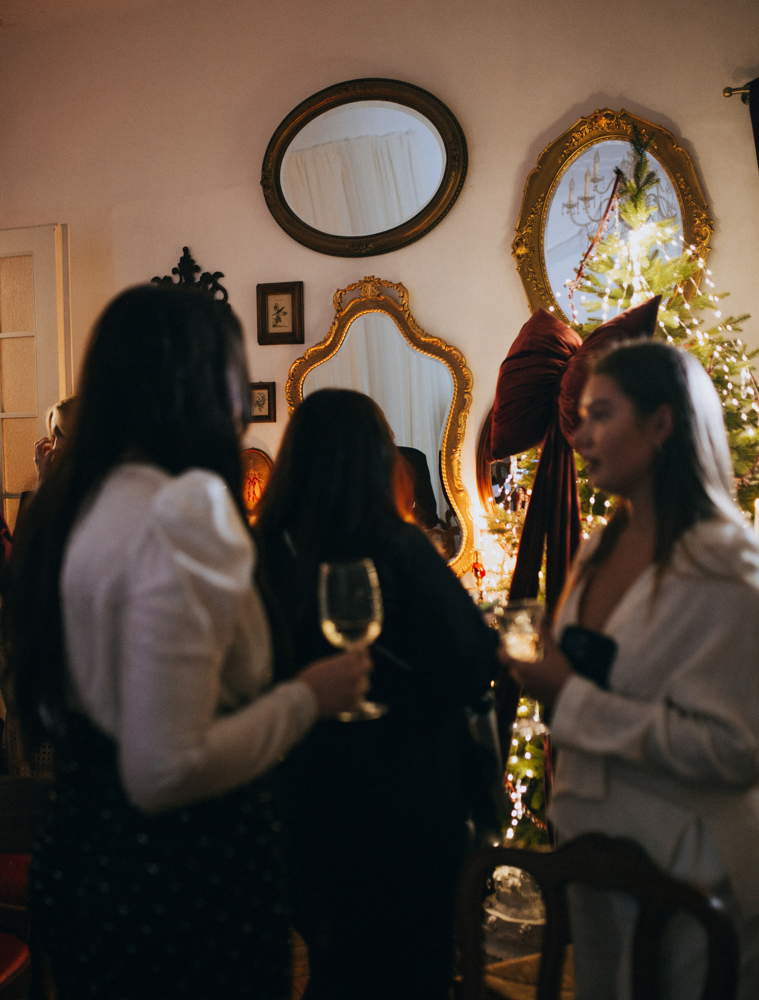 Поэтический вечер. Photographer in Warsaw Alena Valnai