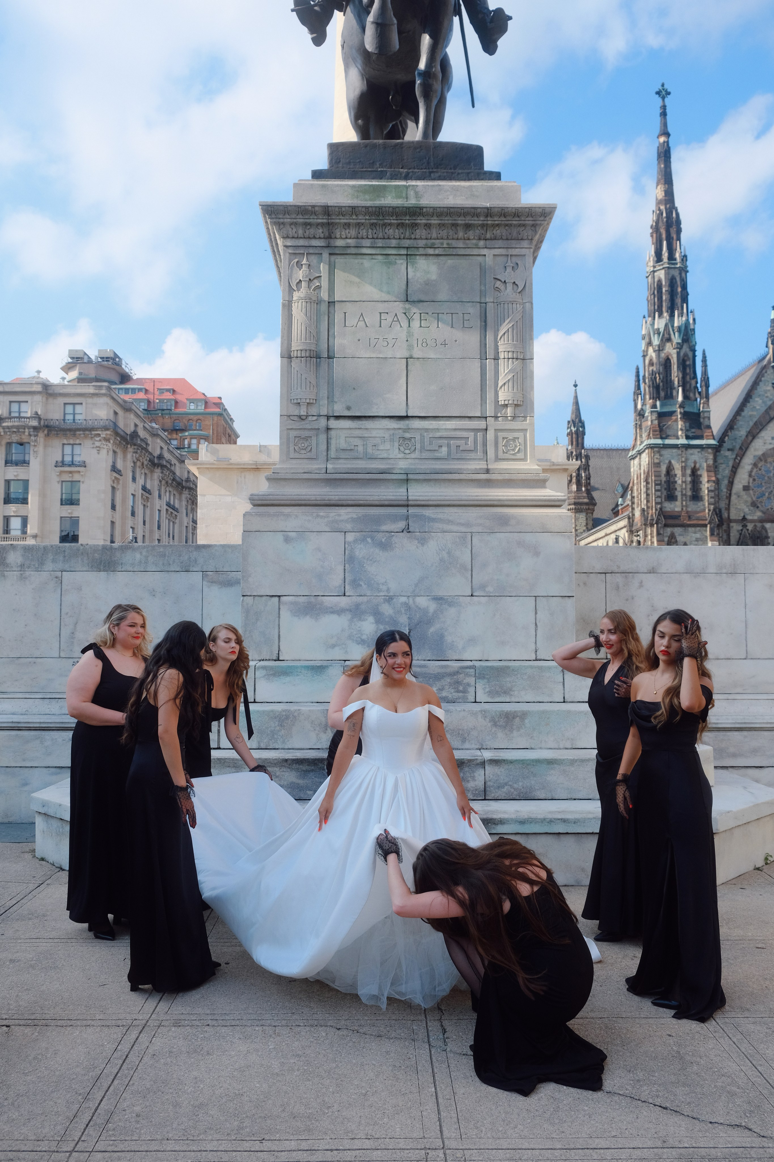 Gabriella & Daniel. New York Photographer Sveta Zemskova, NYC Photo