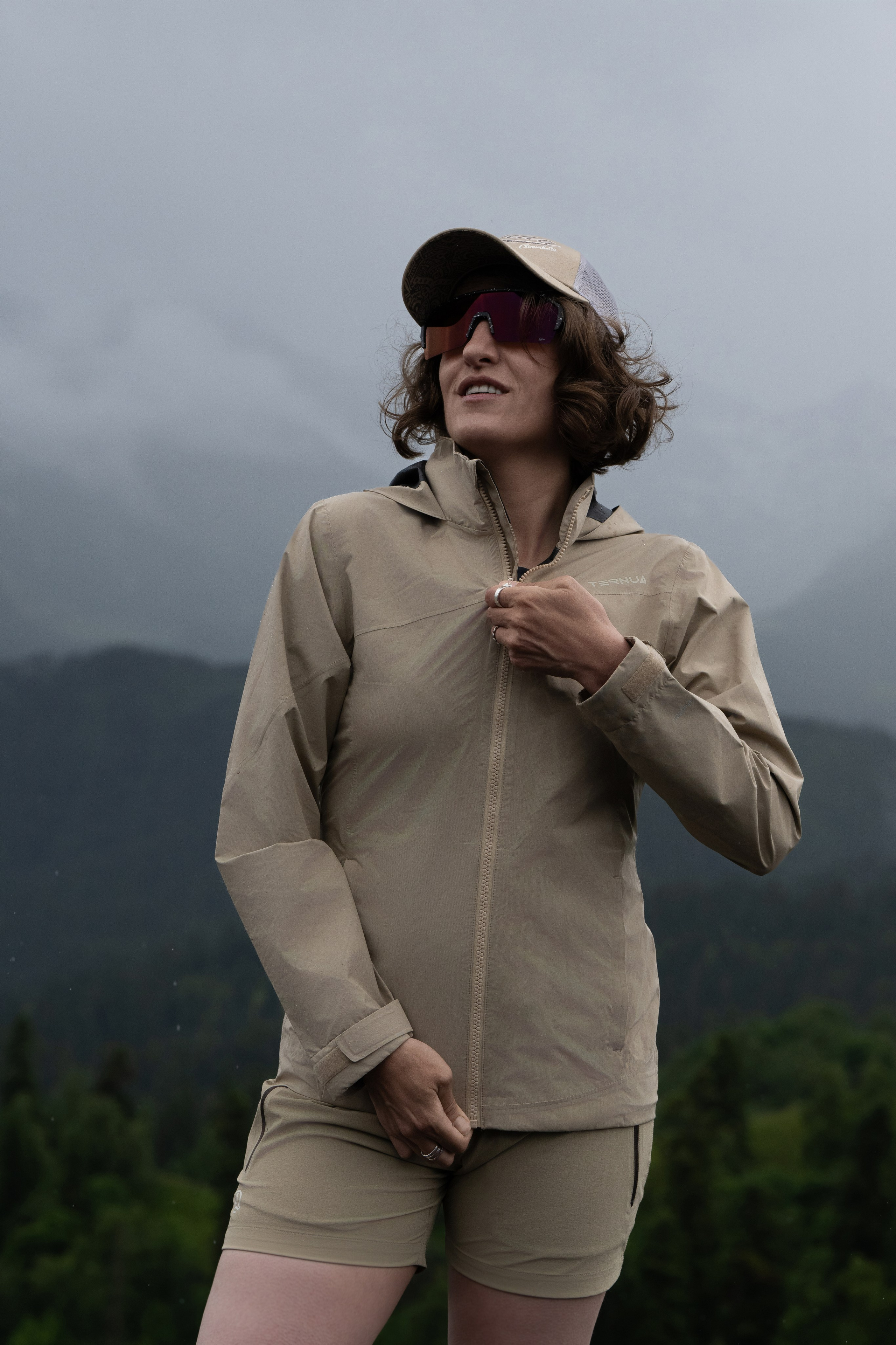 Moda deportiva. Fotógrafos Daria y Dmitry Arsentyevs