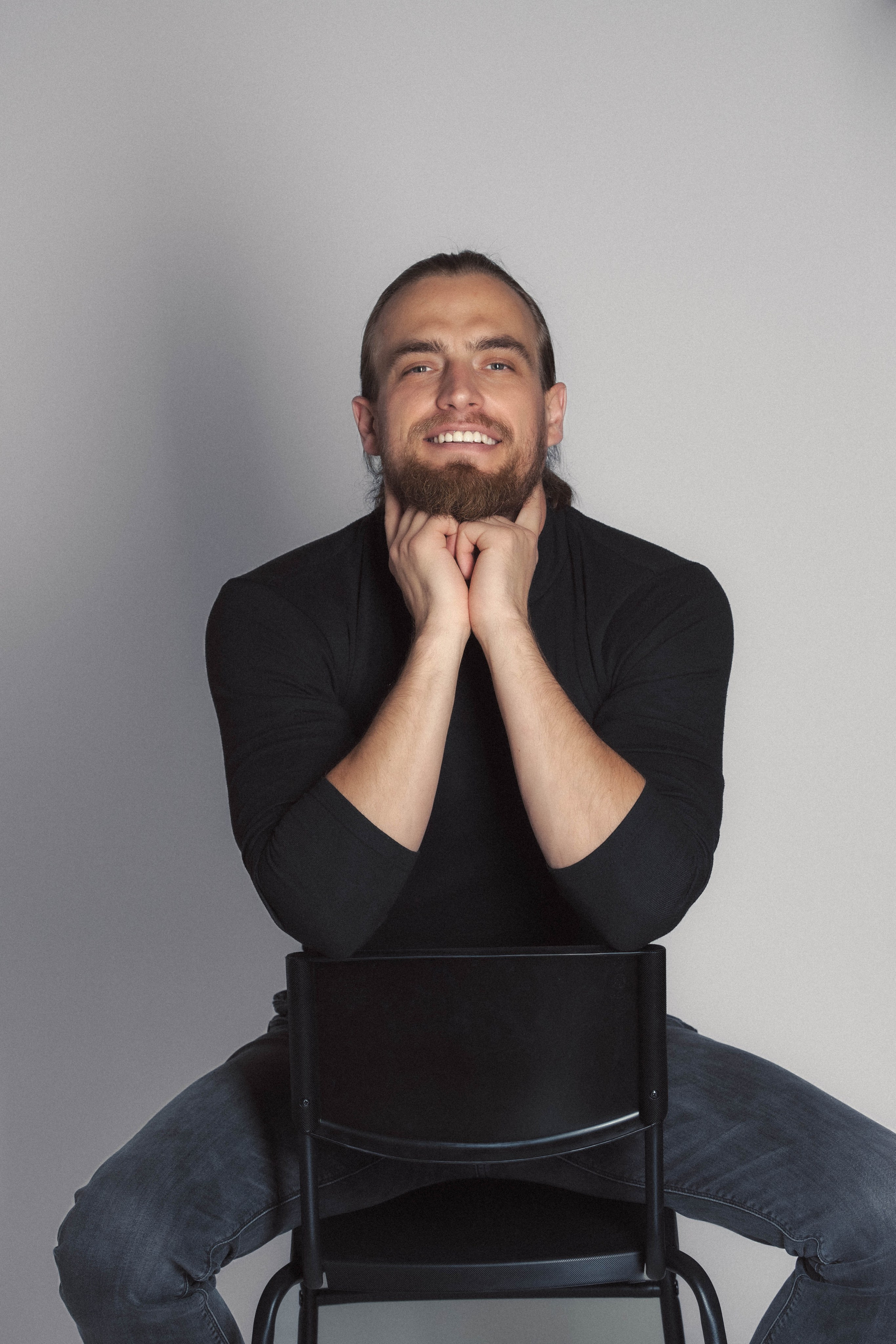 Мужской портрет, модельные тесты. Фотограф в Праге, Брно Елена Федоренко / Photographer Elena Fedorenko