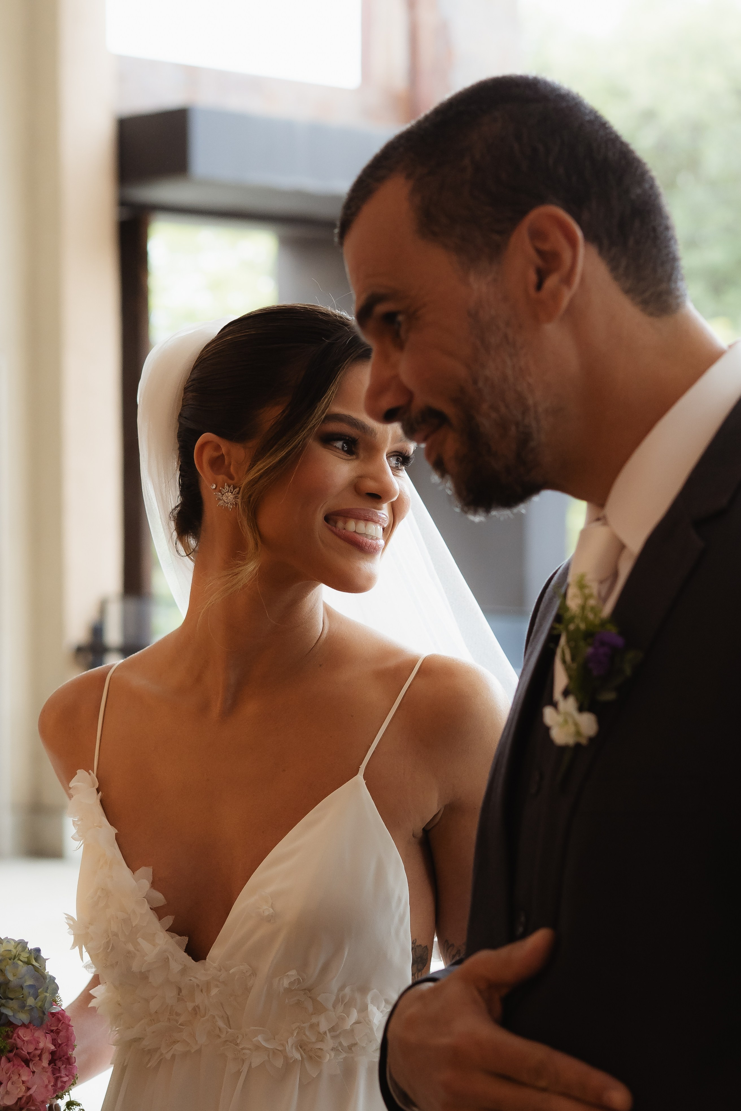 Marcella & Daniel. Lembrar não é só ver. É sentir de novo