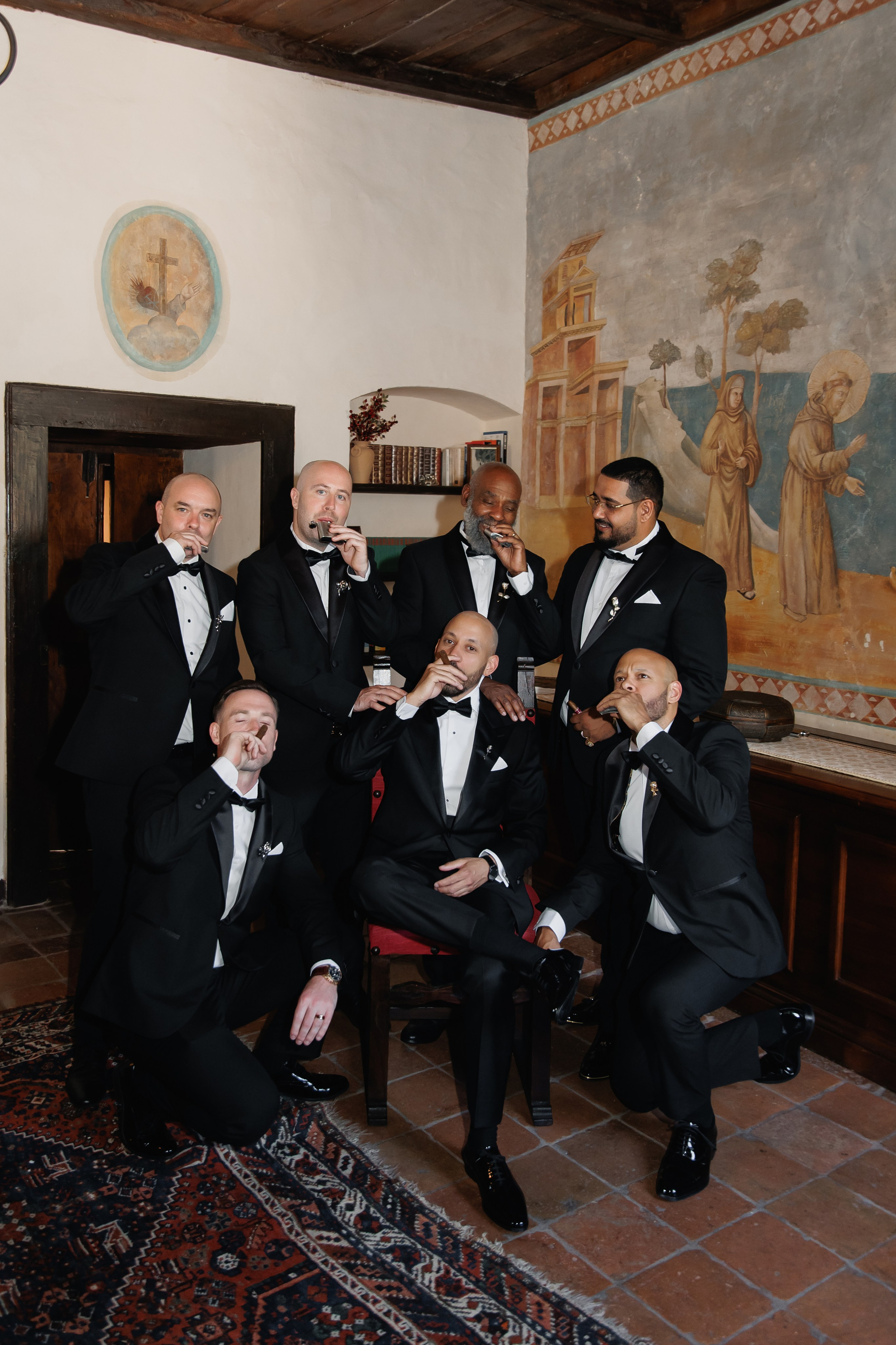 Charlotte & Anthony. Wedding Photographer Rome Tuscany Como Sicily Puglia Amalfy Italy- Oksana Savenchuk