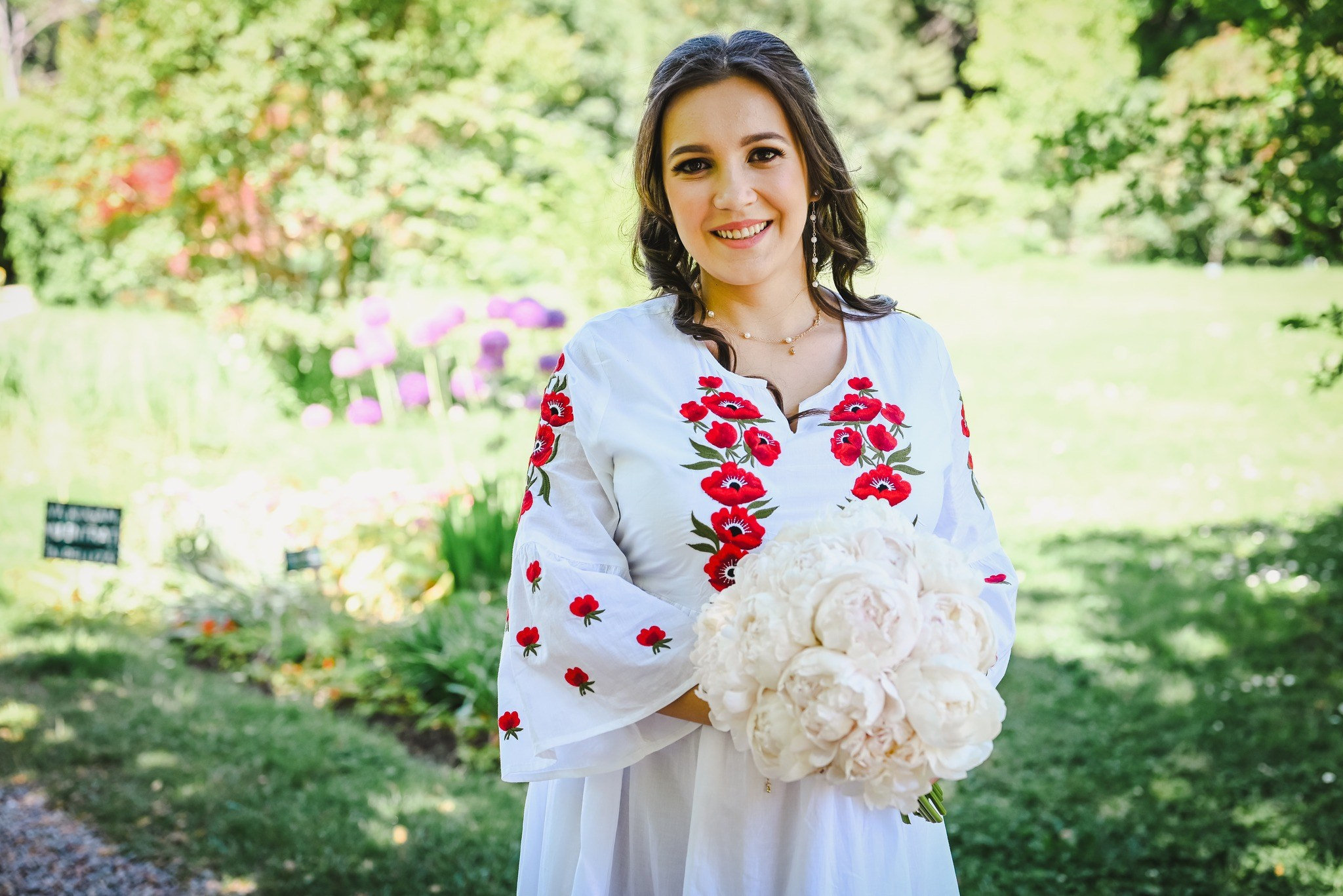 Cununie Marius si Stefania, Gradina Botanica. Ana Maria Dragan Fotograf Evenimente