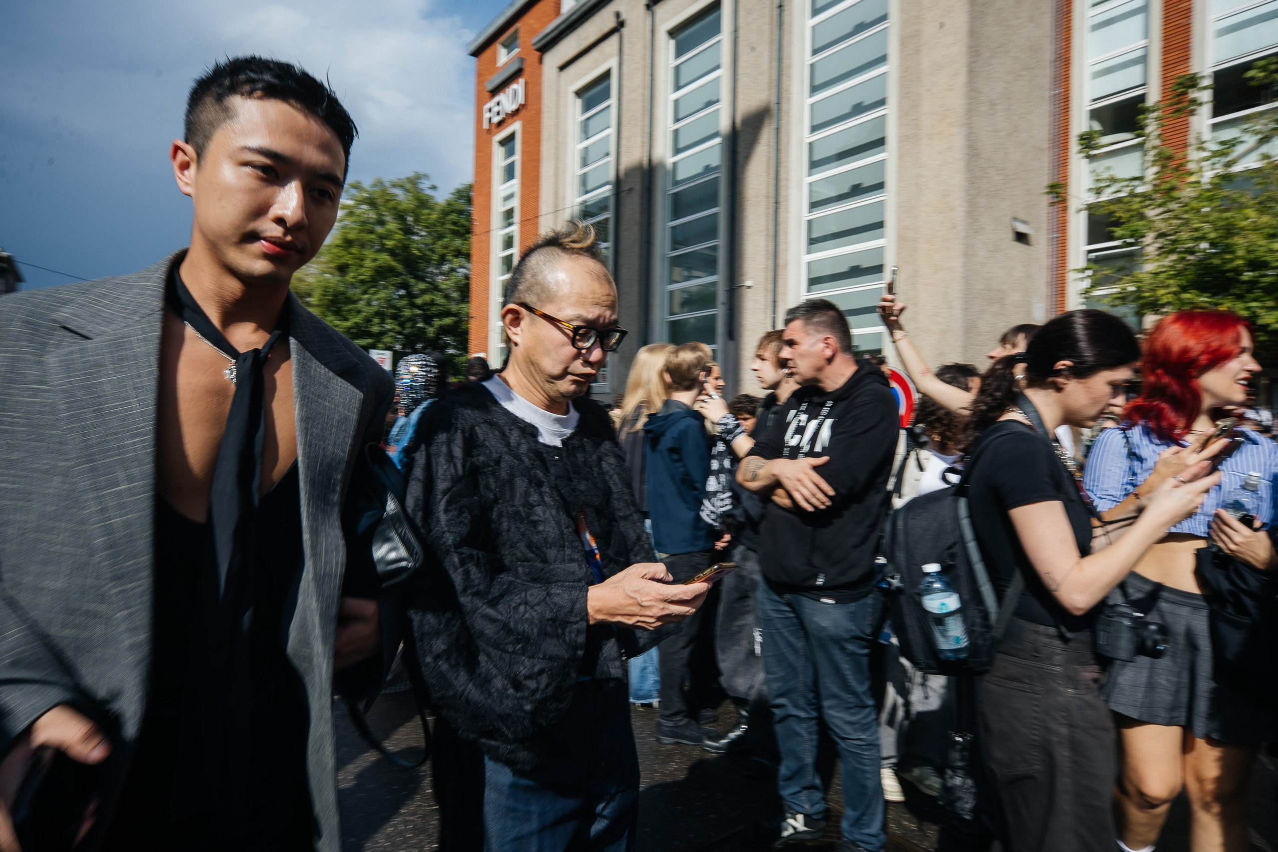 Diesel’s ● Gucci. Valokuvaaja Lahti, Helsinki Elena Salonen