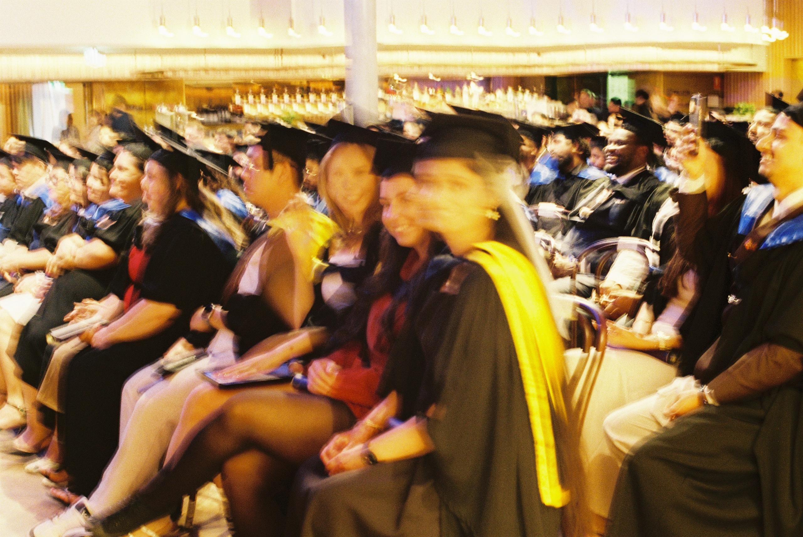 Zue. Film photographer