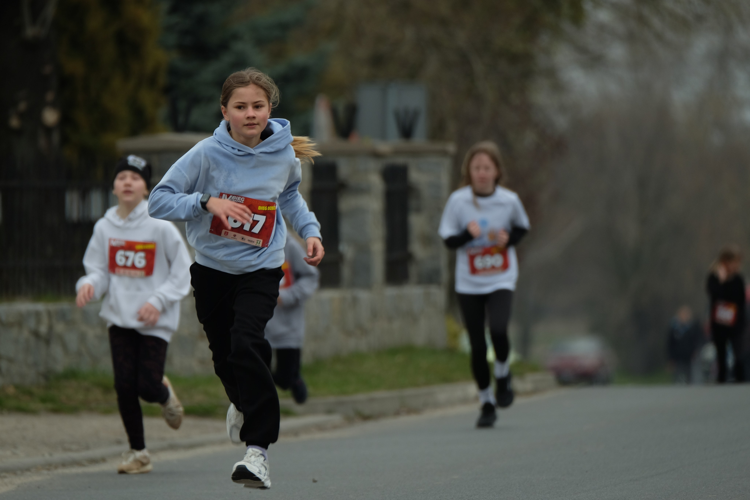 4 Bieg Strażaka. Main