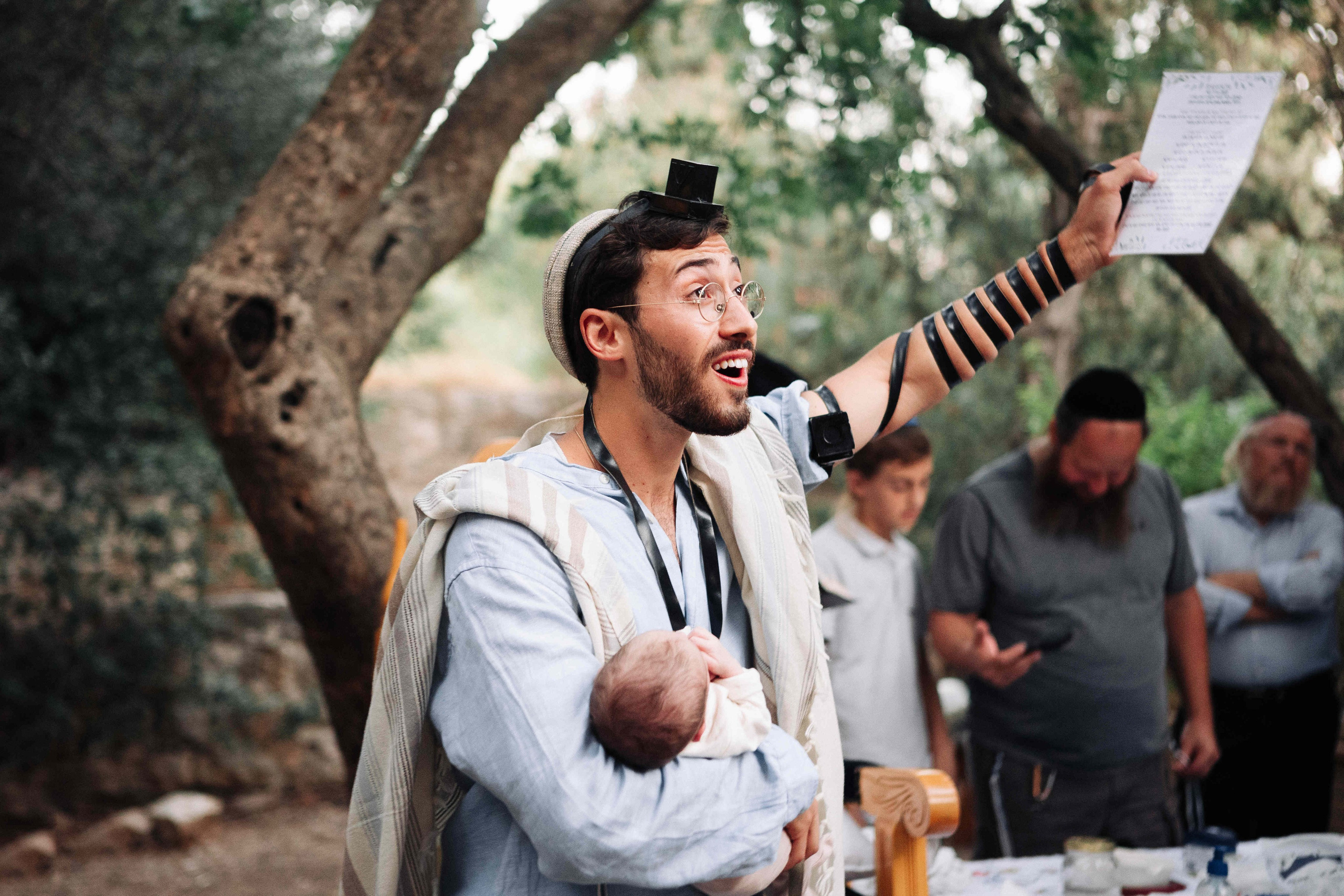 BRIT MILA IN NATURE IN JERUSALEM. Https://shi-photo.com/