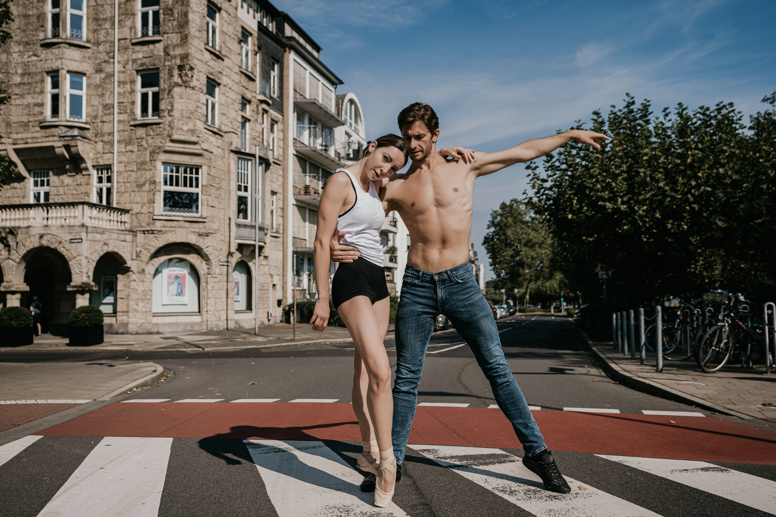 Musicians. Portrait photographer in Germany and all over Europe Mischa Blank