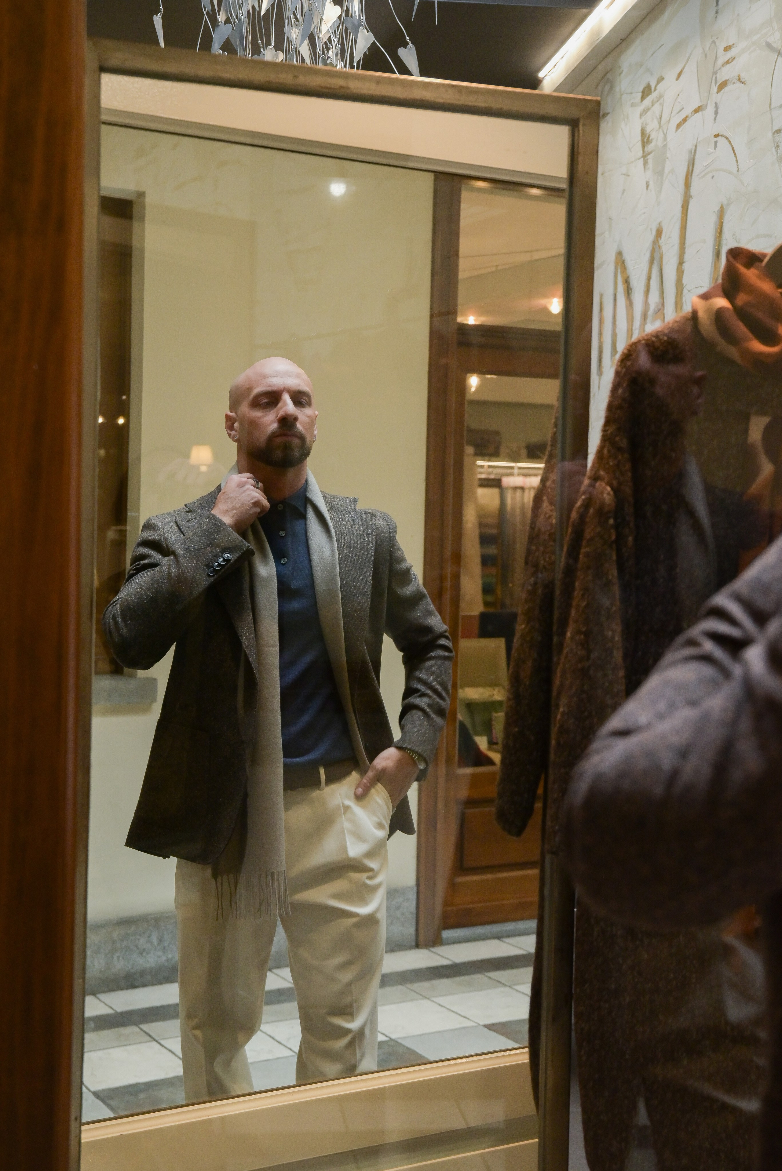 LANIERI - CONTENUTI PER IL PUNTO DI VENDITA DI TORINO