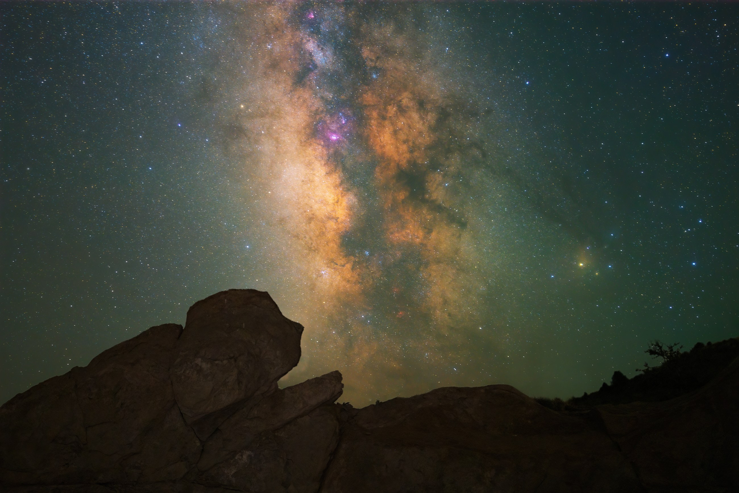 NATURE & LANDSCAPE. Alireza Sahebi Photographer