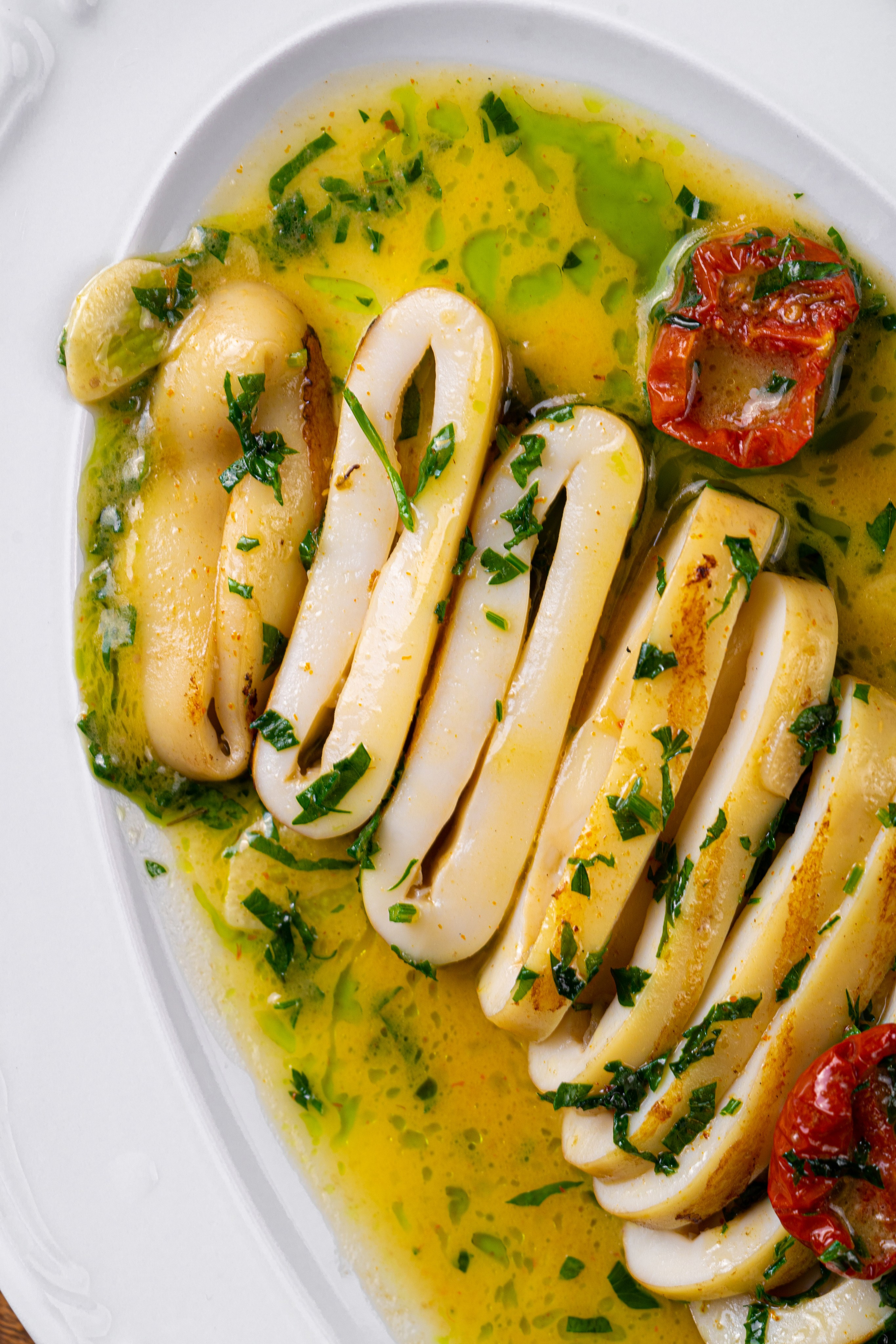 Фуд-фото: ресторан «Panorama». Arina Leonova — Food photographer Tbilisi