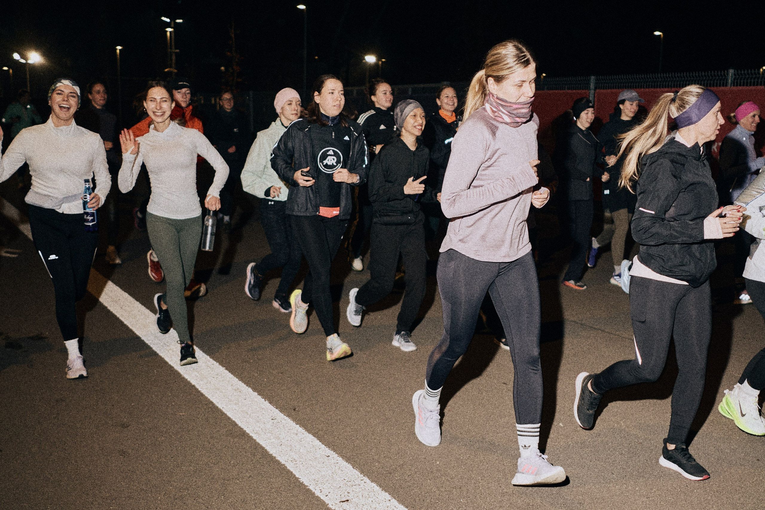 Adidas GRL Squad 2025 #running. Photographer Evgeniya Dovgalyuk