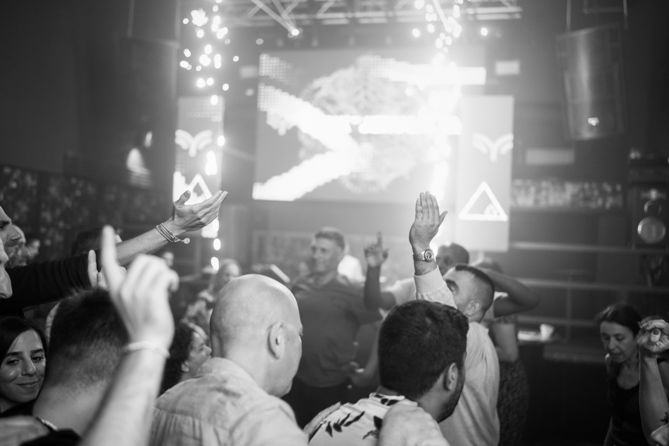 Bank Jerusalem — Team Retreat