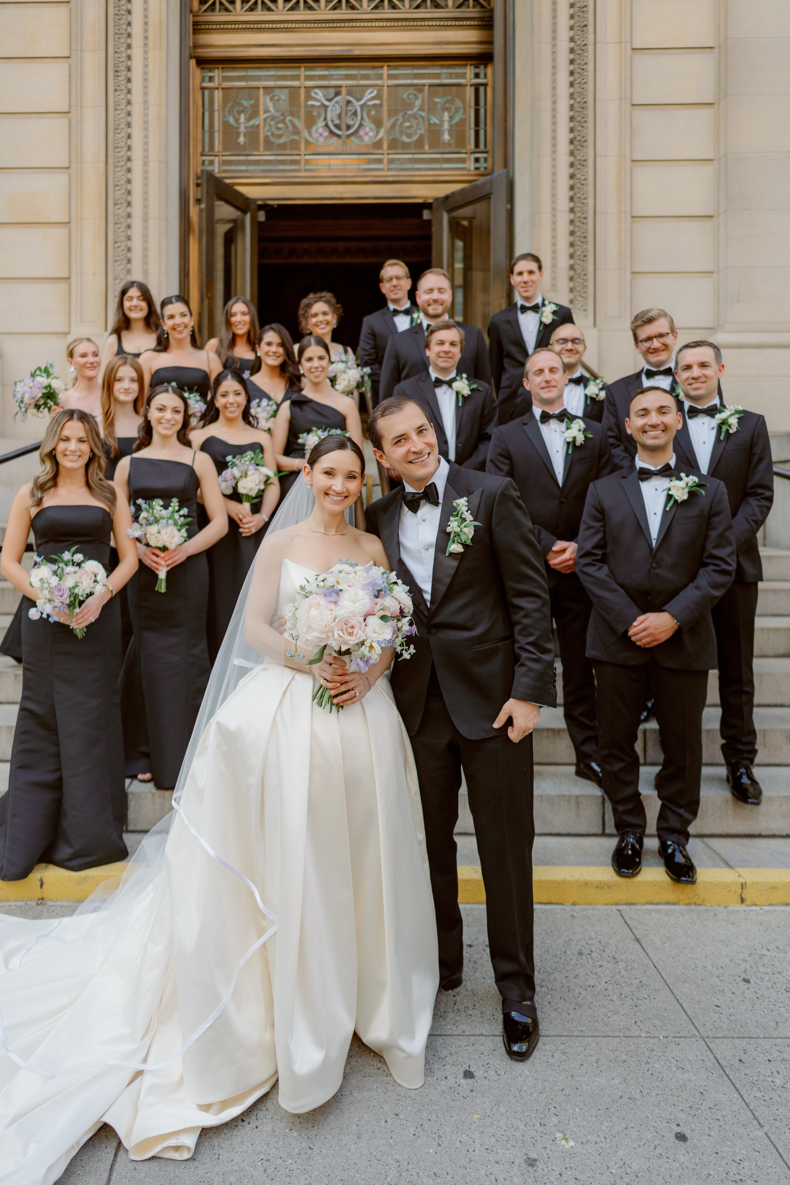 Caitlin and William. Wedding photographer and videographer New York | New Jersey