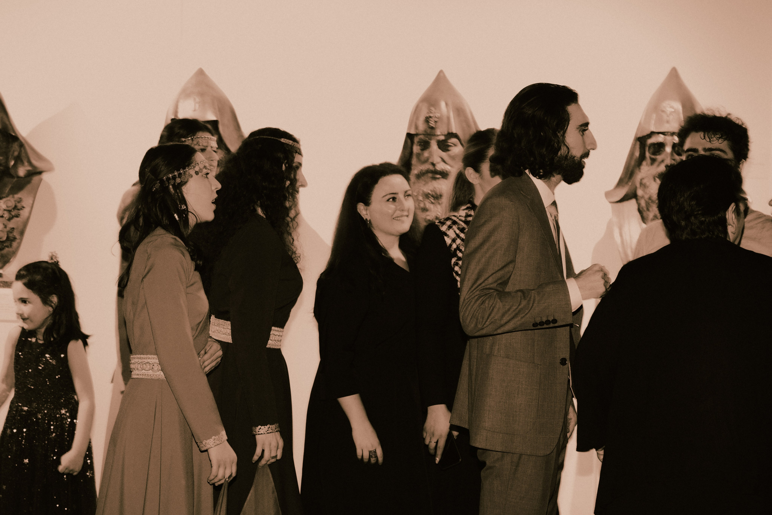 Happy people are watching (Armenian event). Ekaterina Tsurkina-Appina Photography Canada