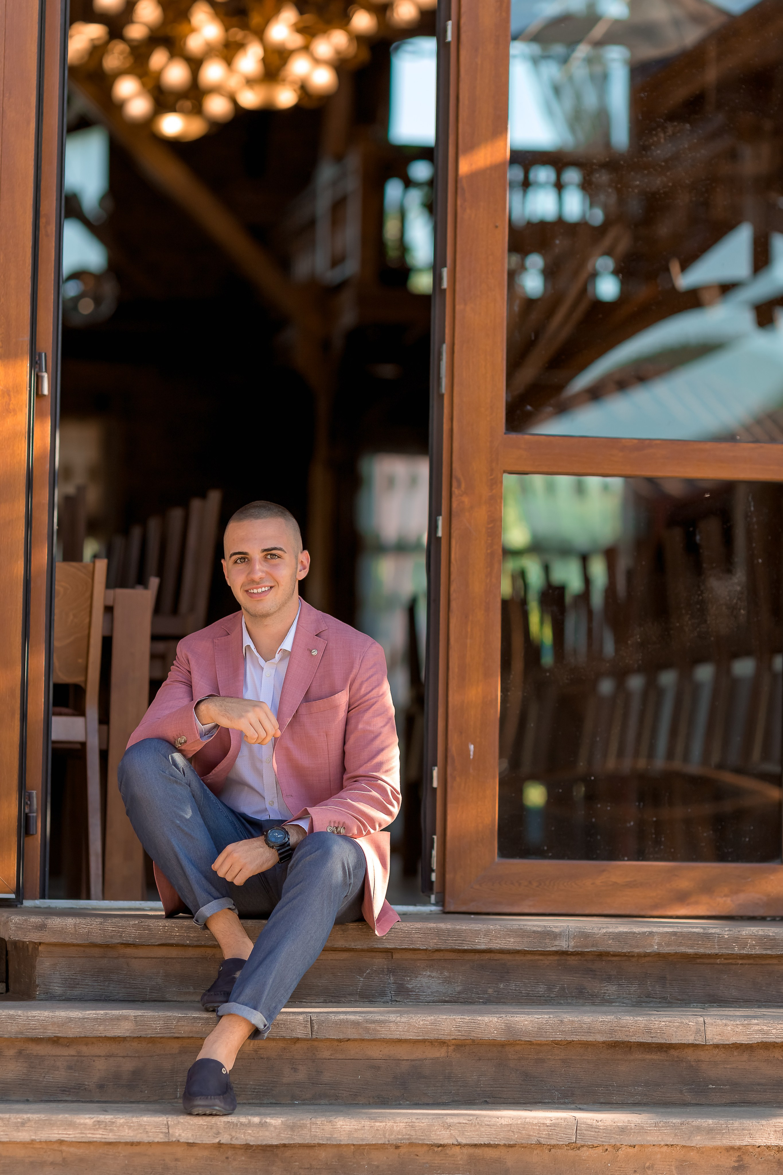 Абитуриентски Бал 2020. Фотограф Ирина Йотова