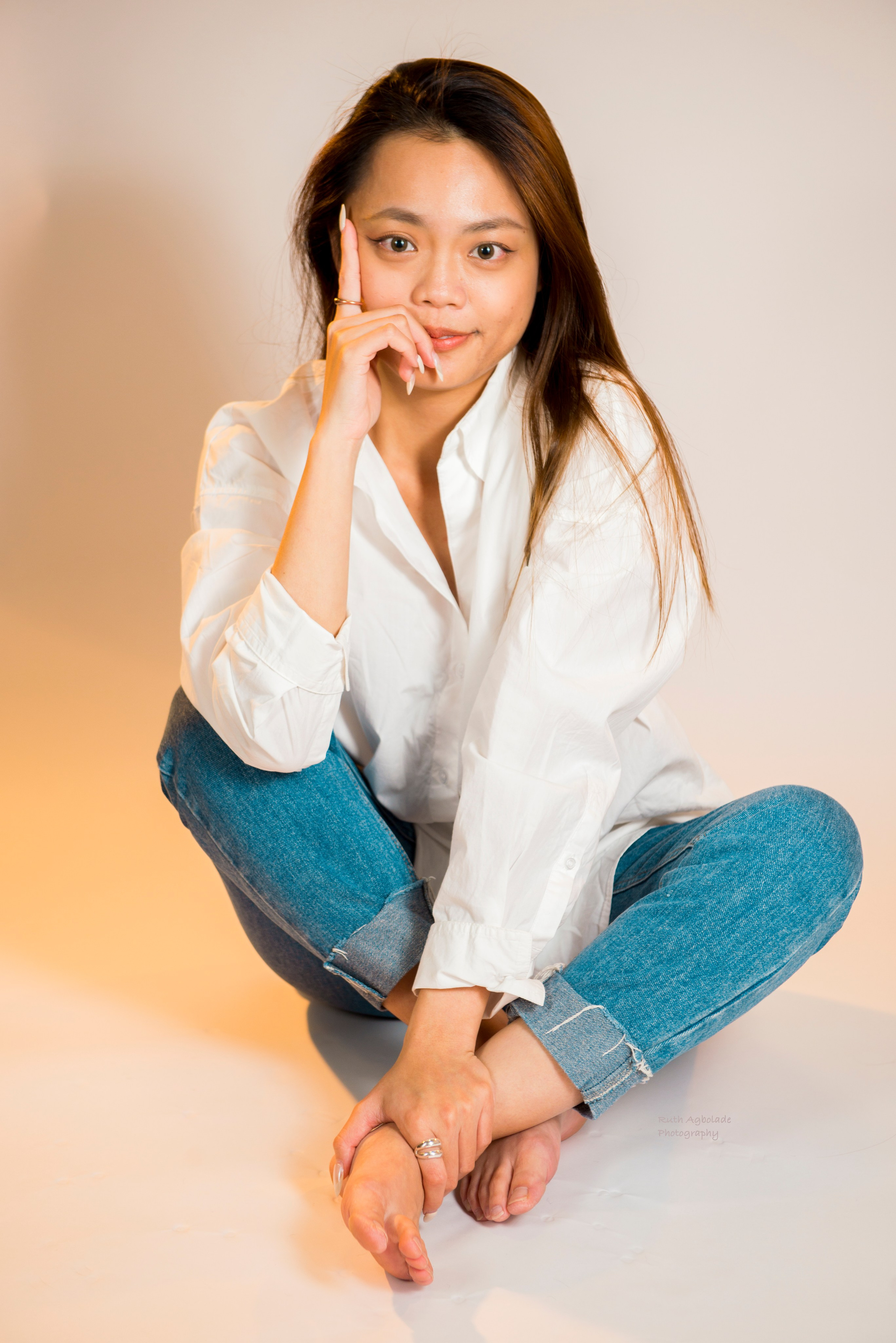 Chung-Chieh Yang. Portrait & Brand Photographer in Bradford, West Yorkshire