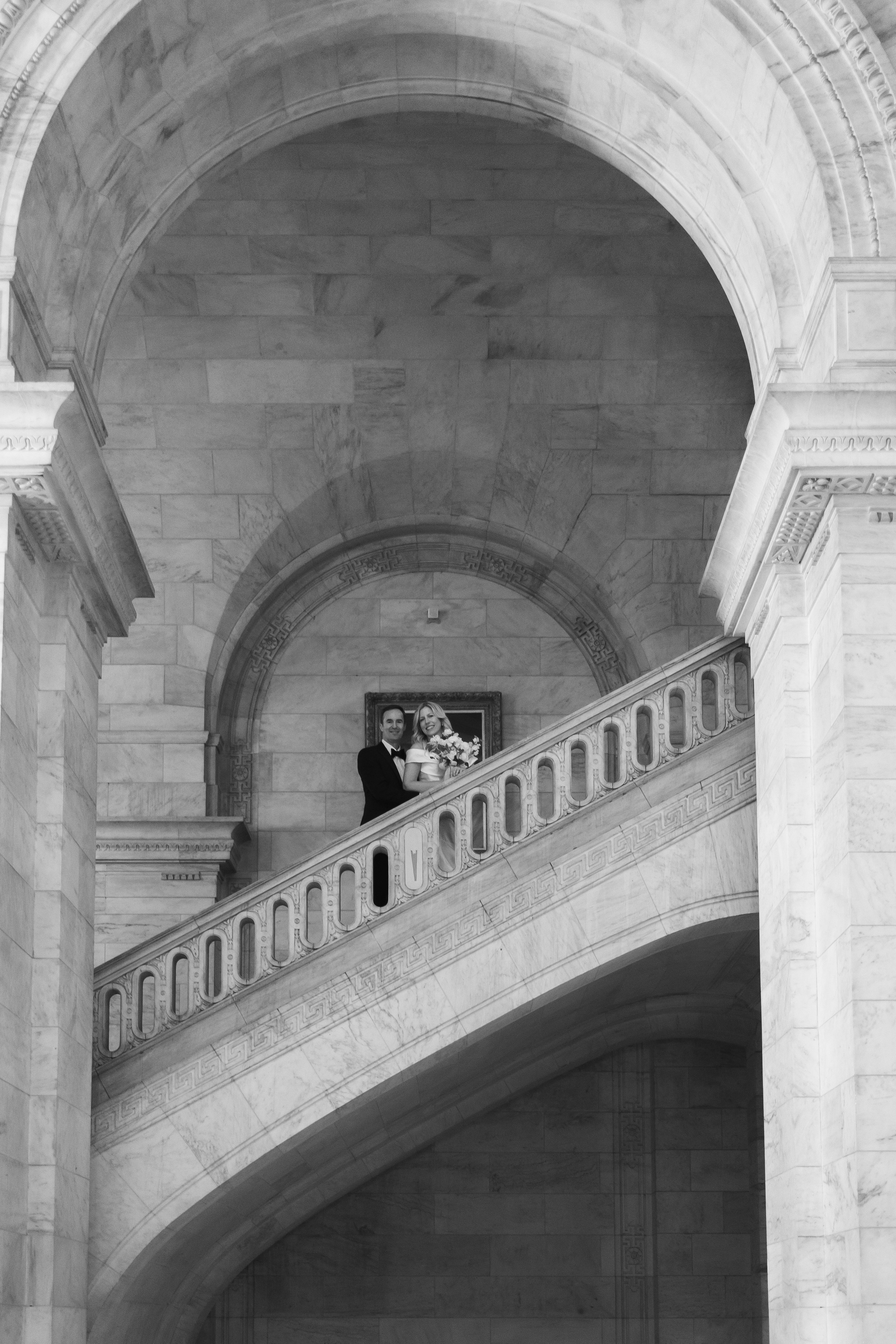 Arleta & Barry, The Skylark, NY. Wedding Photo & Video