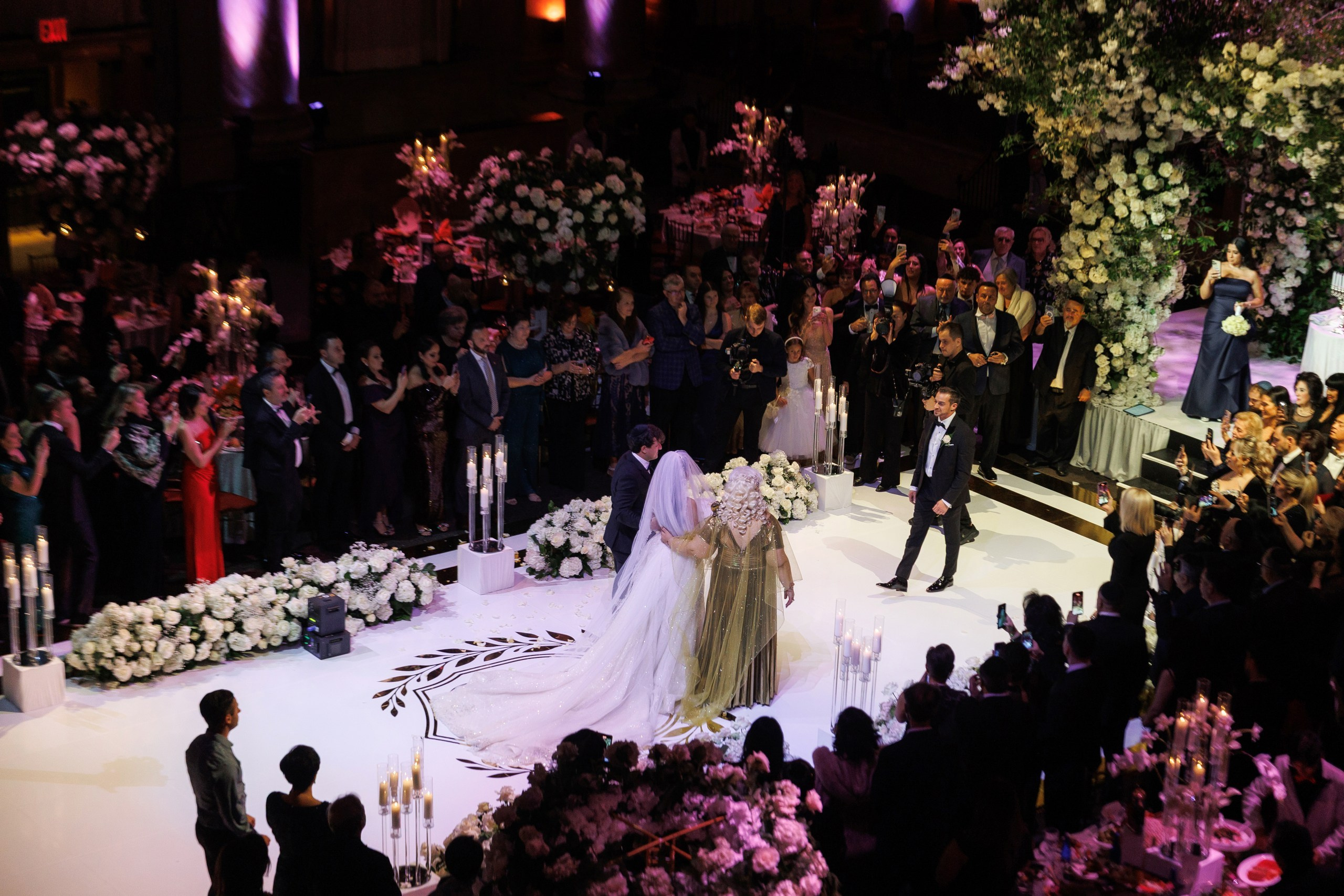 Diana & Alex, Capitale NY. Wedding Photo & Video