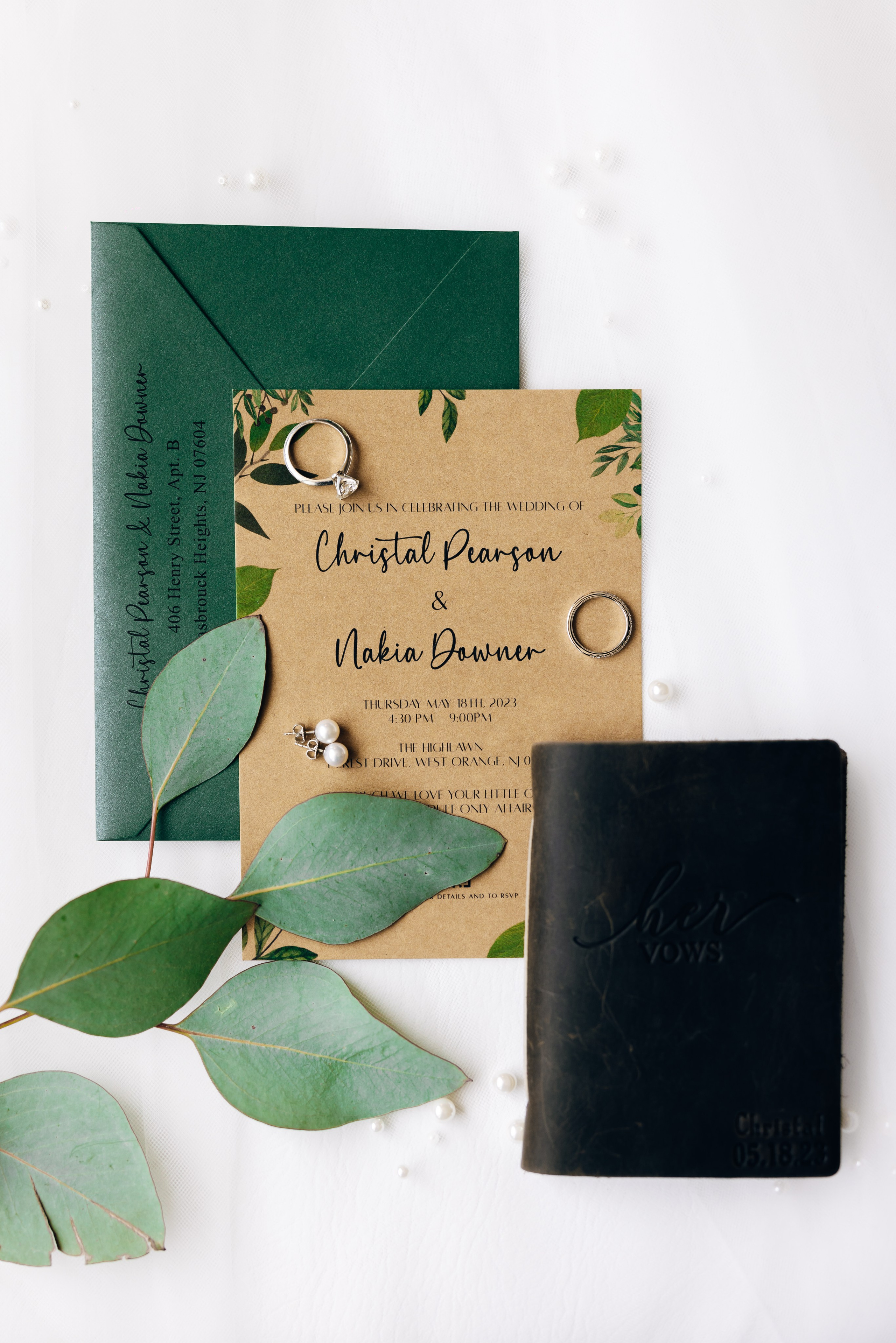 Nakia & Christal. Wedding Photo & Video