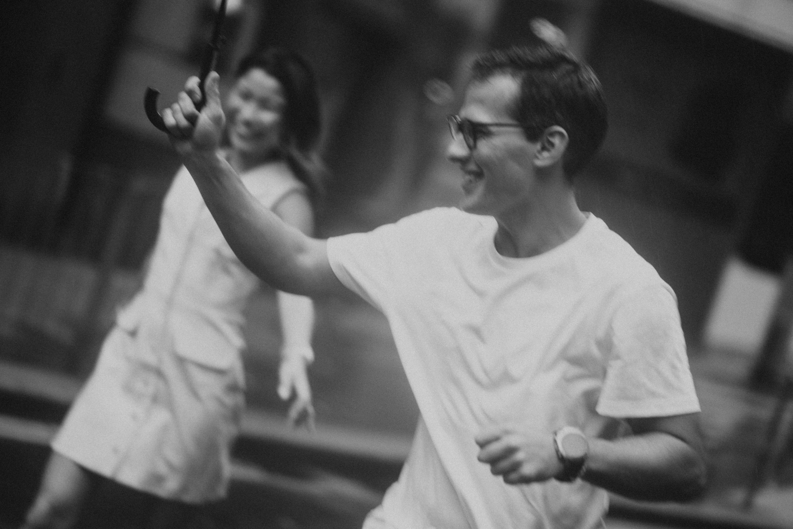 Dancing under Typhoon 8. Evgeniia Pavlova Photography