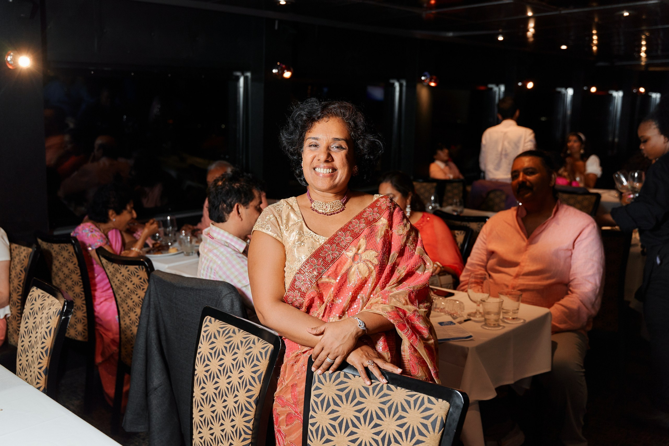 Cruise Birthday Party. Professional Wedding and event photographer USA New York