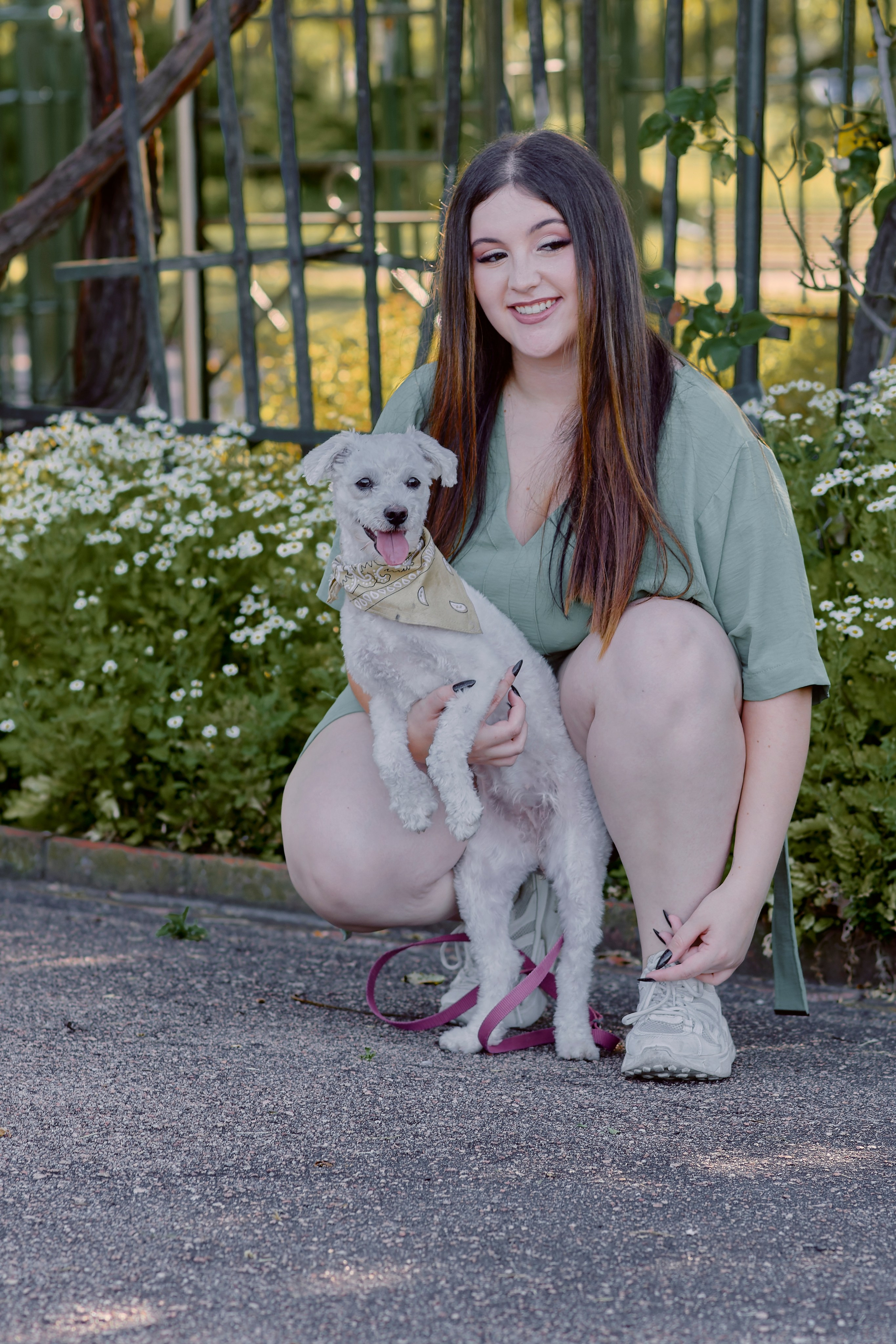 Yamila & Tati. Valssy – Fotografía de mascotas en Uruguay. Retratos profesionales de perros y gatos