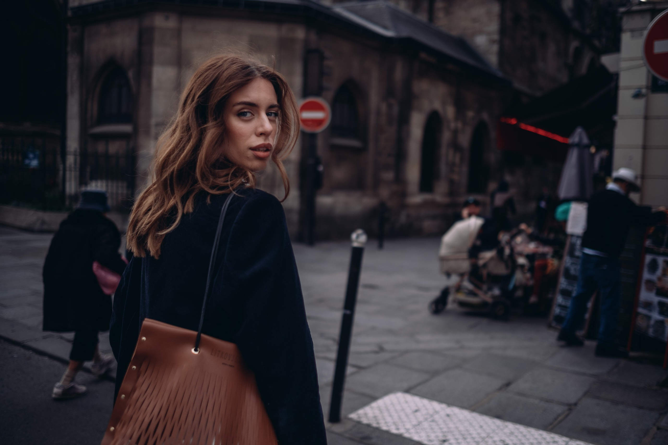 Viktoria. Paris photographer - Oleksandr Kovalchuk